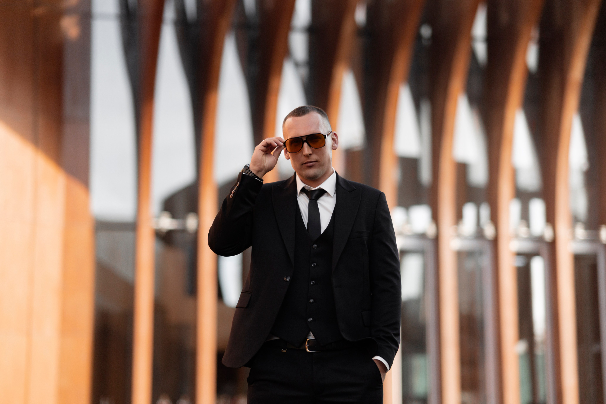 Василий и Мария. Свадебный фотограф в Москве и Зеленограде Оксана Загородняя