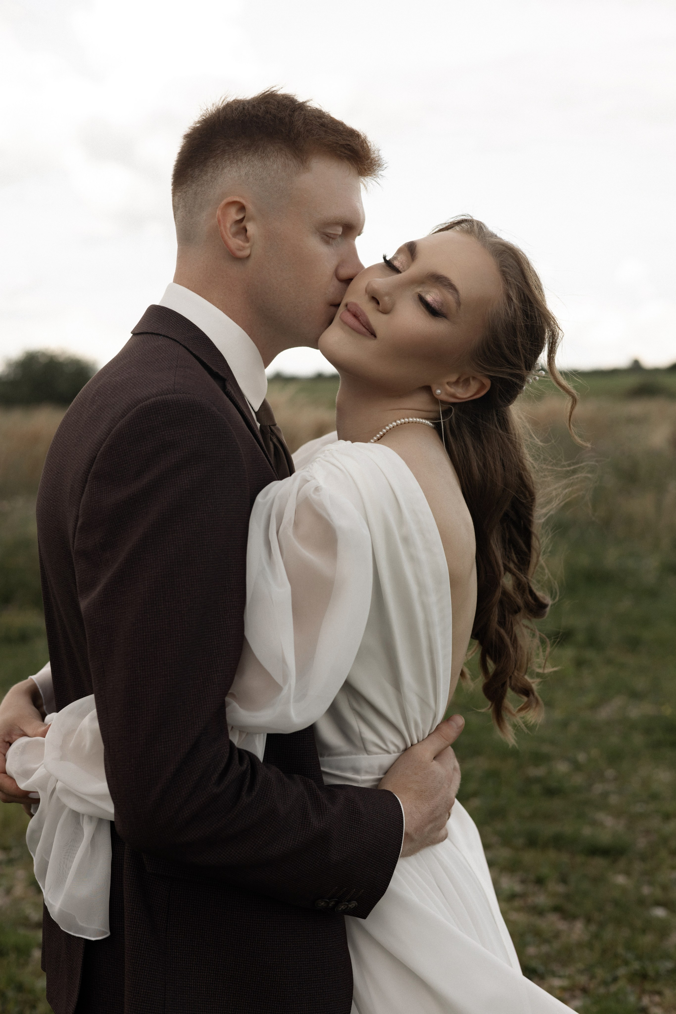 Роман и Алина. Фотограф Екатерина Чупина