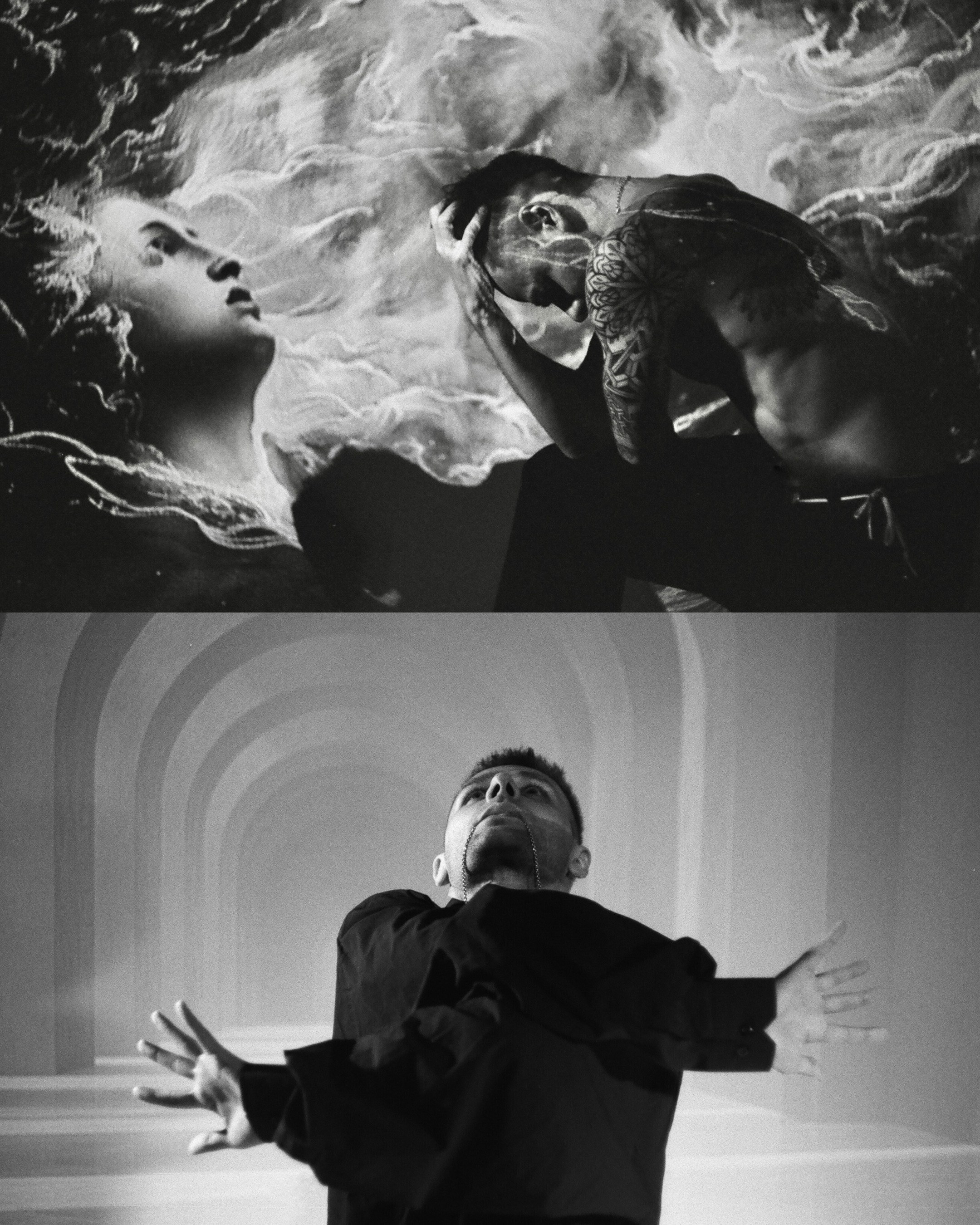 Студия. Фотограф — Маслеников Константин