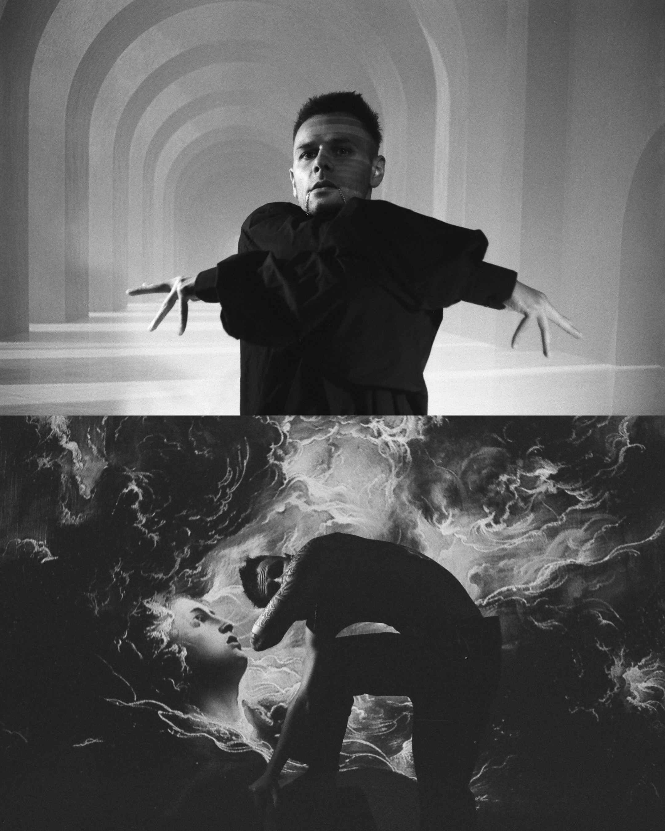 Студия. Фотограф — Маслеников Константин