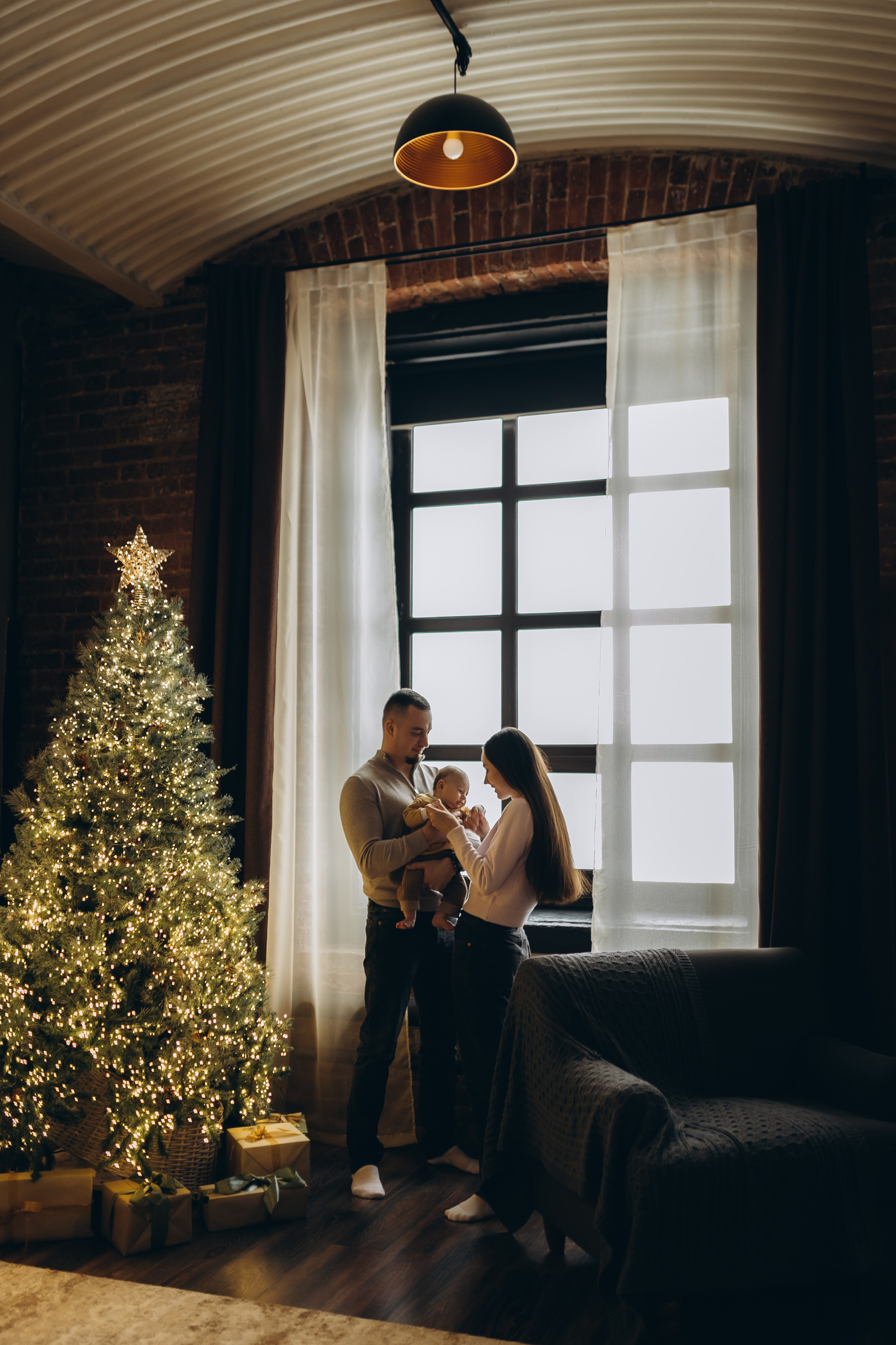 Новогодняя. Ph.nataluuna ФОТОГРАФ СЕРГИЕВ ПОСАД