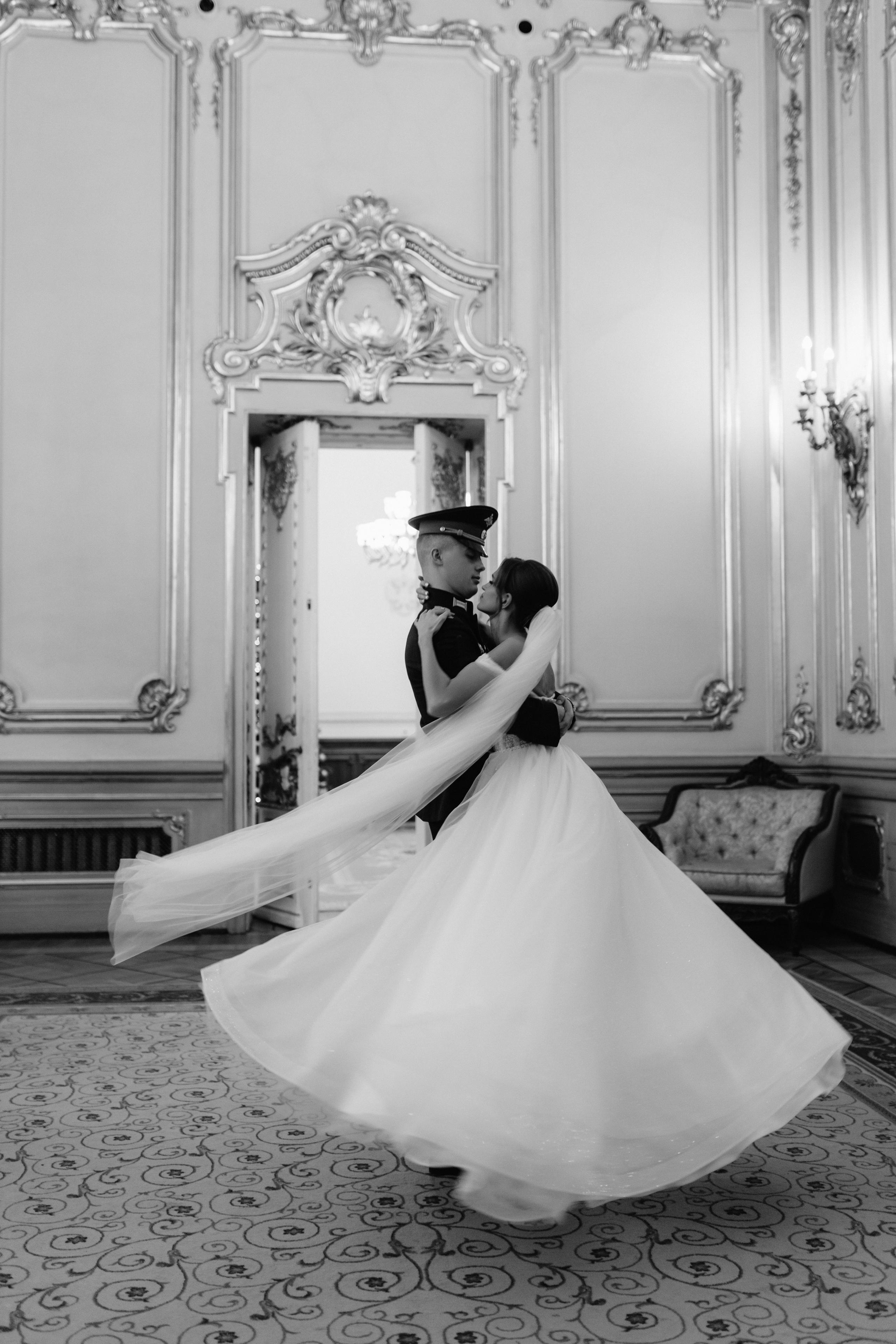 Mark & Julia. Главная