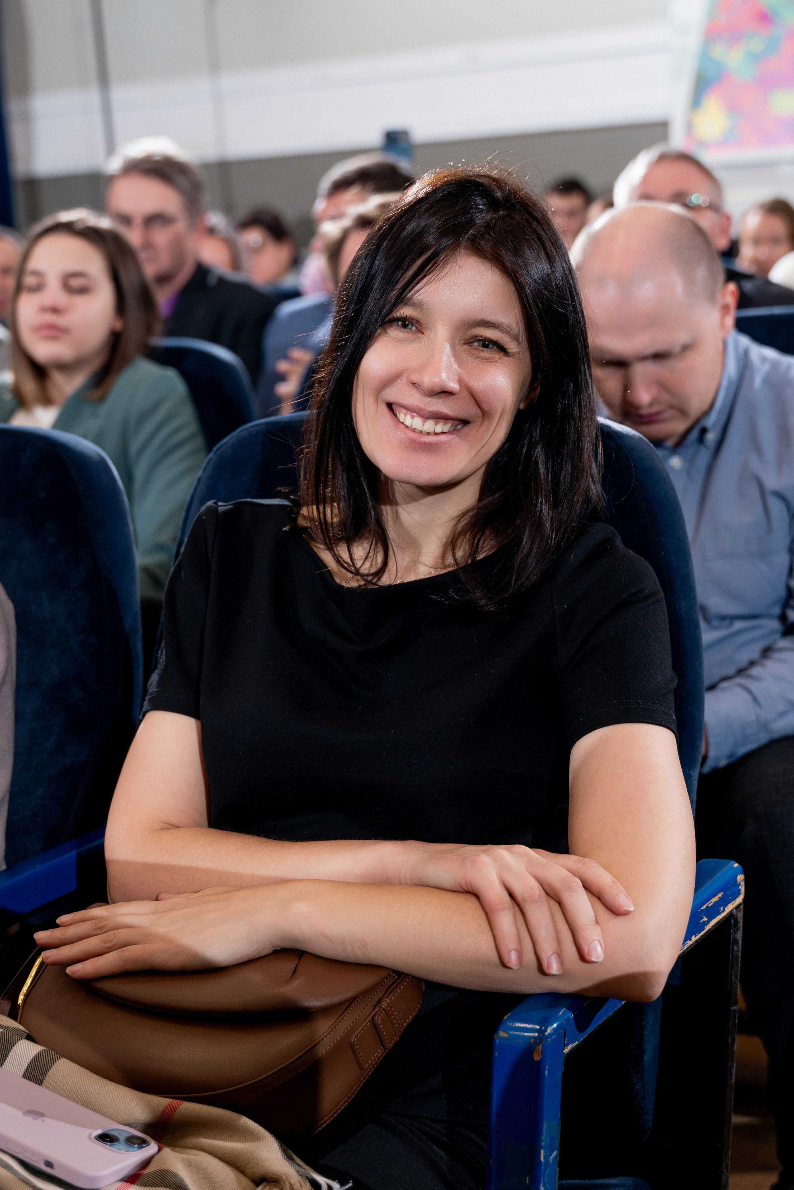 КОНФЕРЕНЦИЯ В ДОМЕ АРХИТЕКТОРА. Фотограф на любое мероприятие