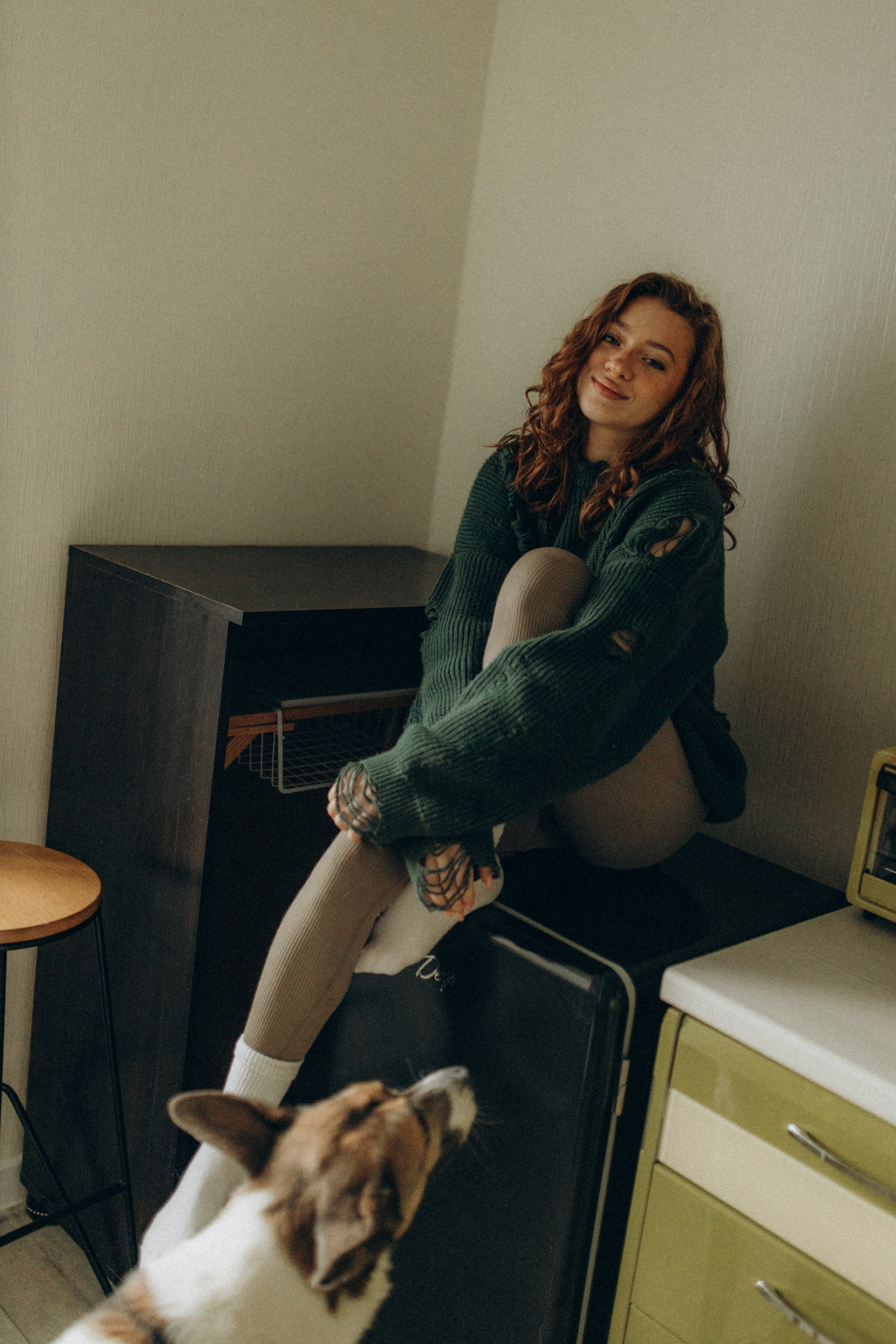 Полина. Фотограф НОГИНСК, Москва, Анастасия Белая