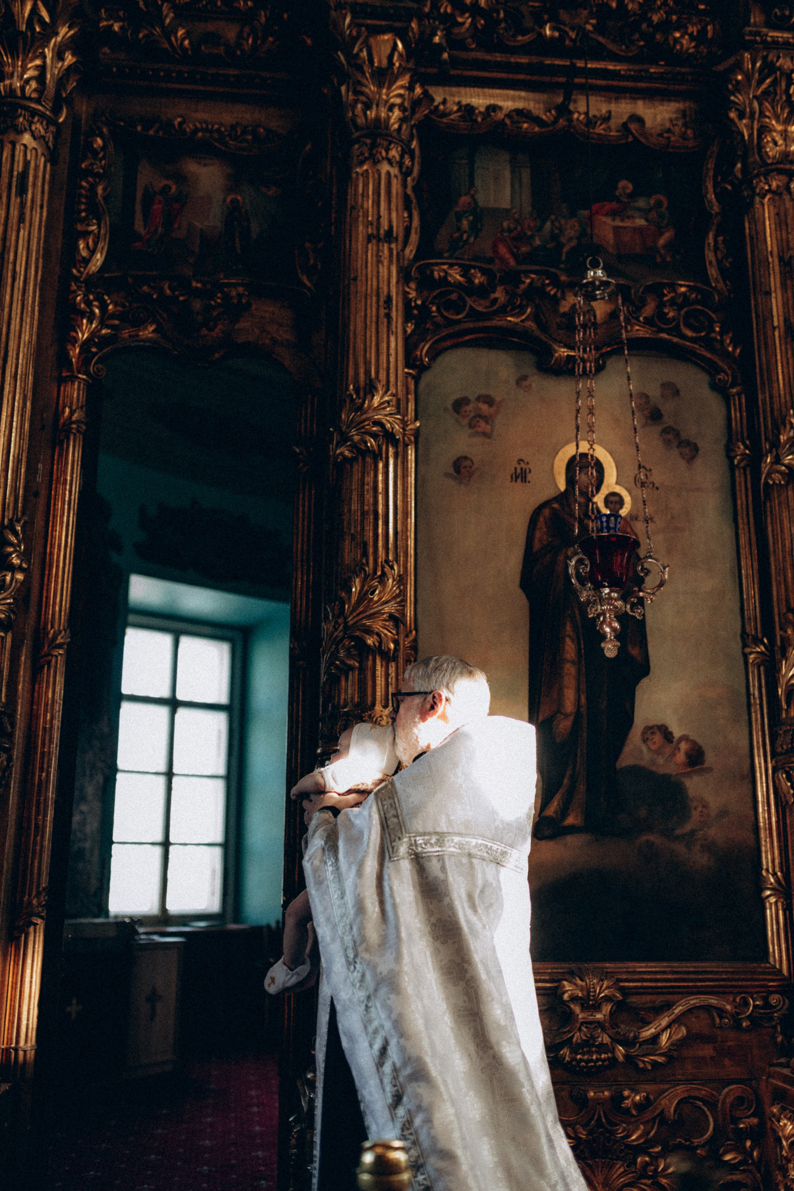 Крещение Артёма. Фотограф НОГИНСК, Москва, Анастасия Белая