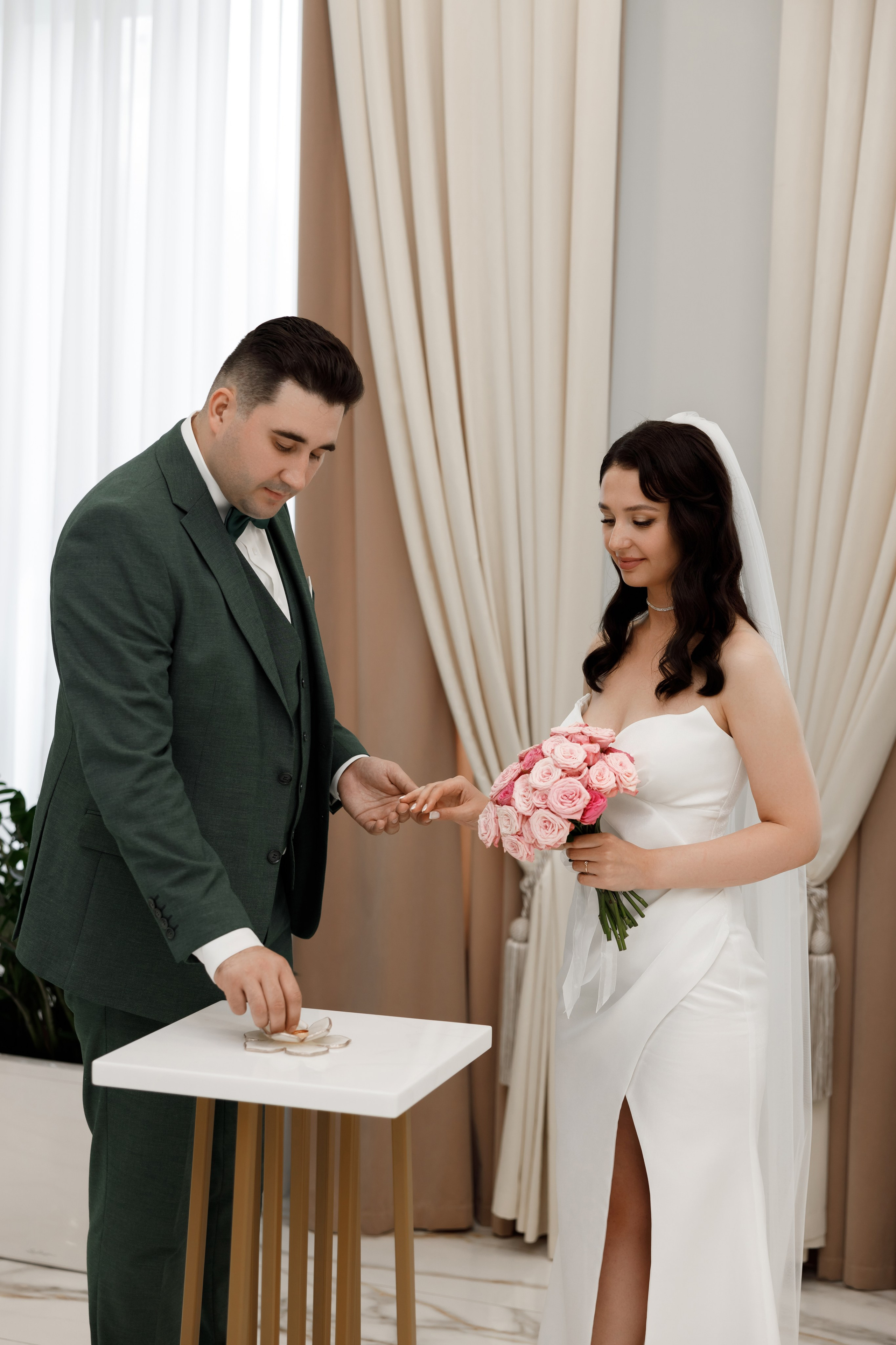 DANIIL & ALENA. Свадебный фотограф в Туле и Москве