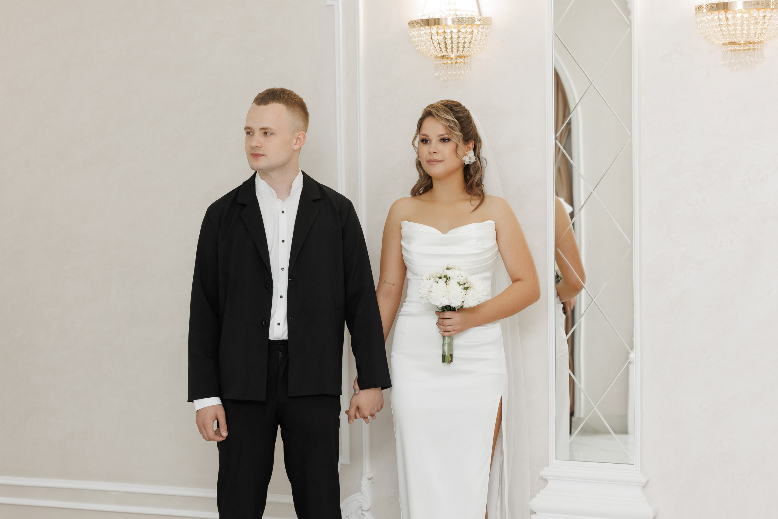 MIKHAIL & ANNA. Свадебный фотограф в Туле и Москве