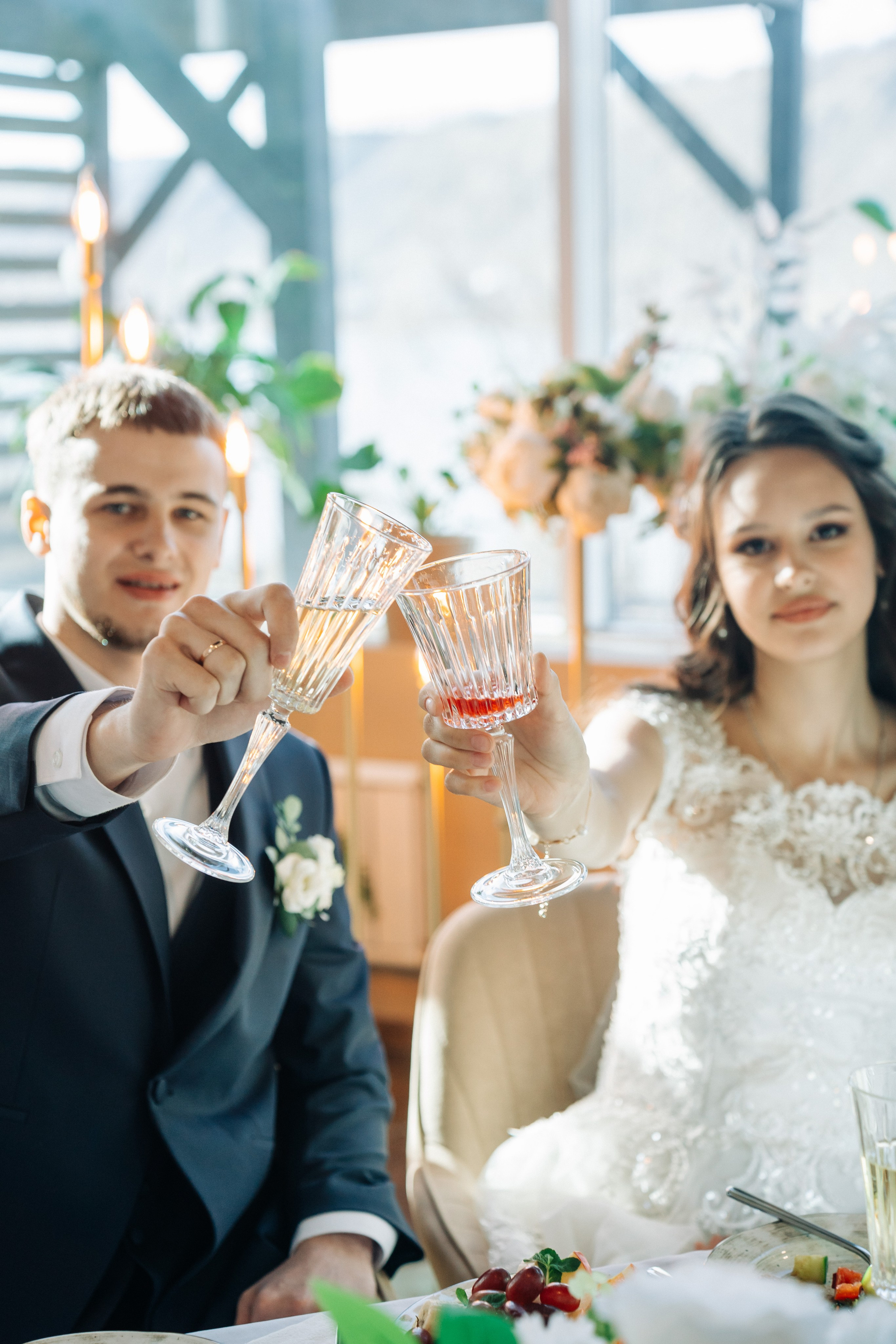 Данил и Любовь. Фотограф и видеограф Олег Игнатов | Свадьбы, Love Story, реклама и корпоративы — Красноярск