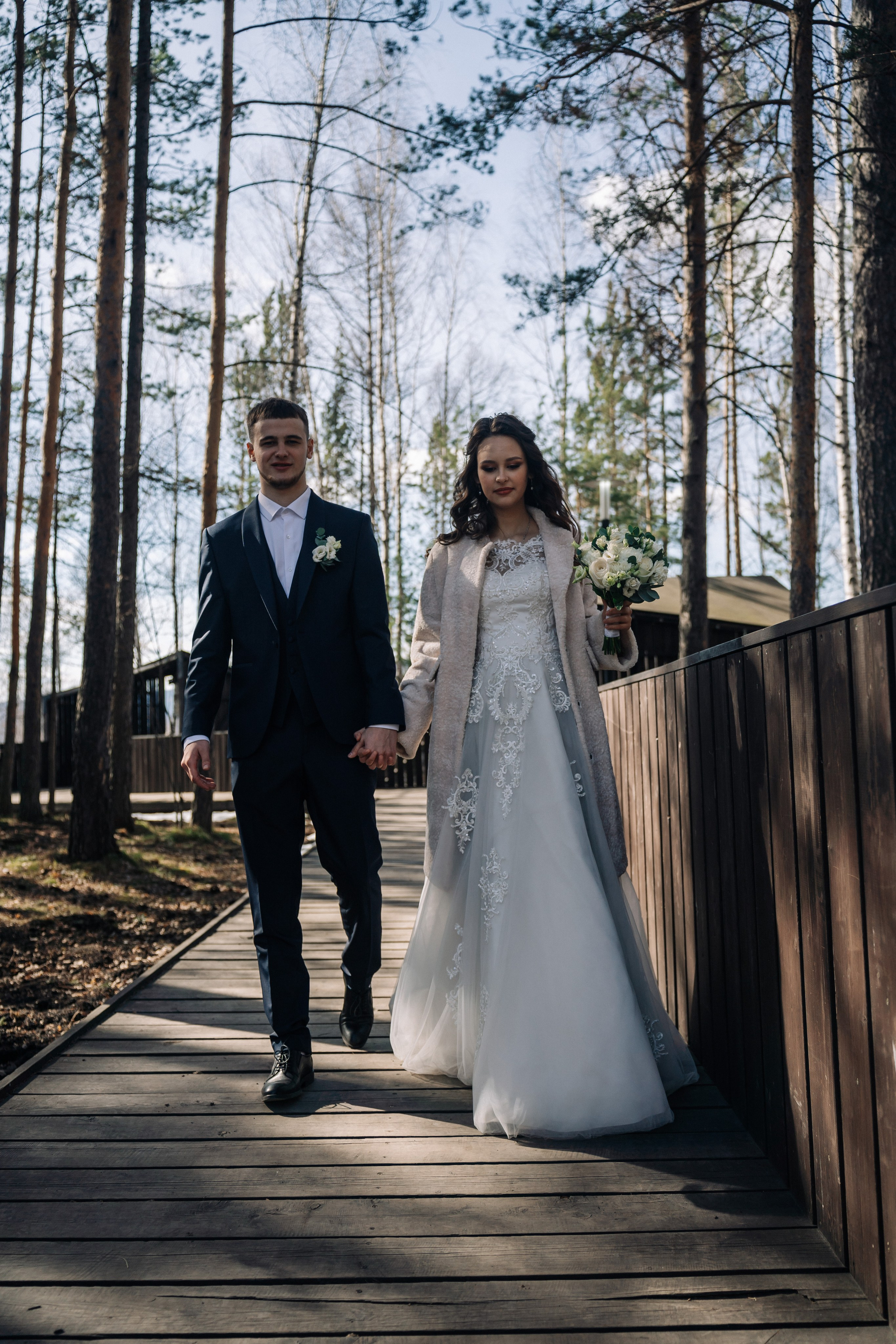 Данил и Любовь. Фотограф и видеограф Олег Игнатов | Свадьбы, Love Story, реклама и корпоративы — Красноярск