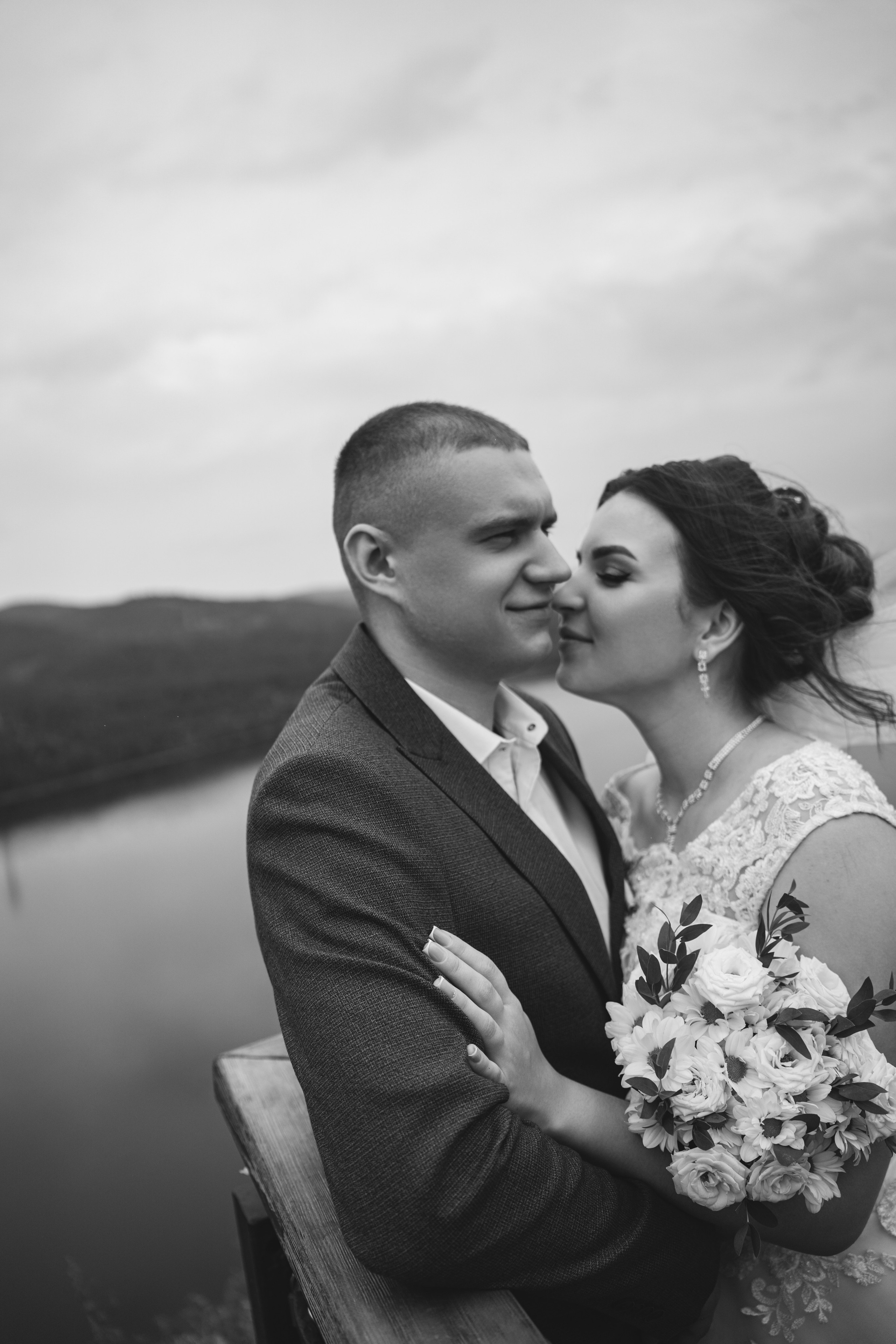 Николай и Алина. Фотограф и видеограф Олег Игнатов | Свадьбы, Love Story, реклама и корпоративы — Красноярск