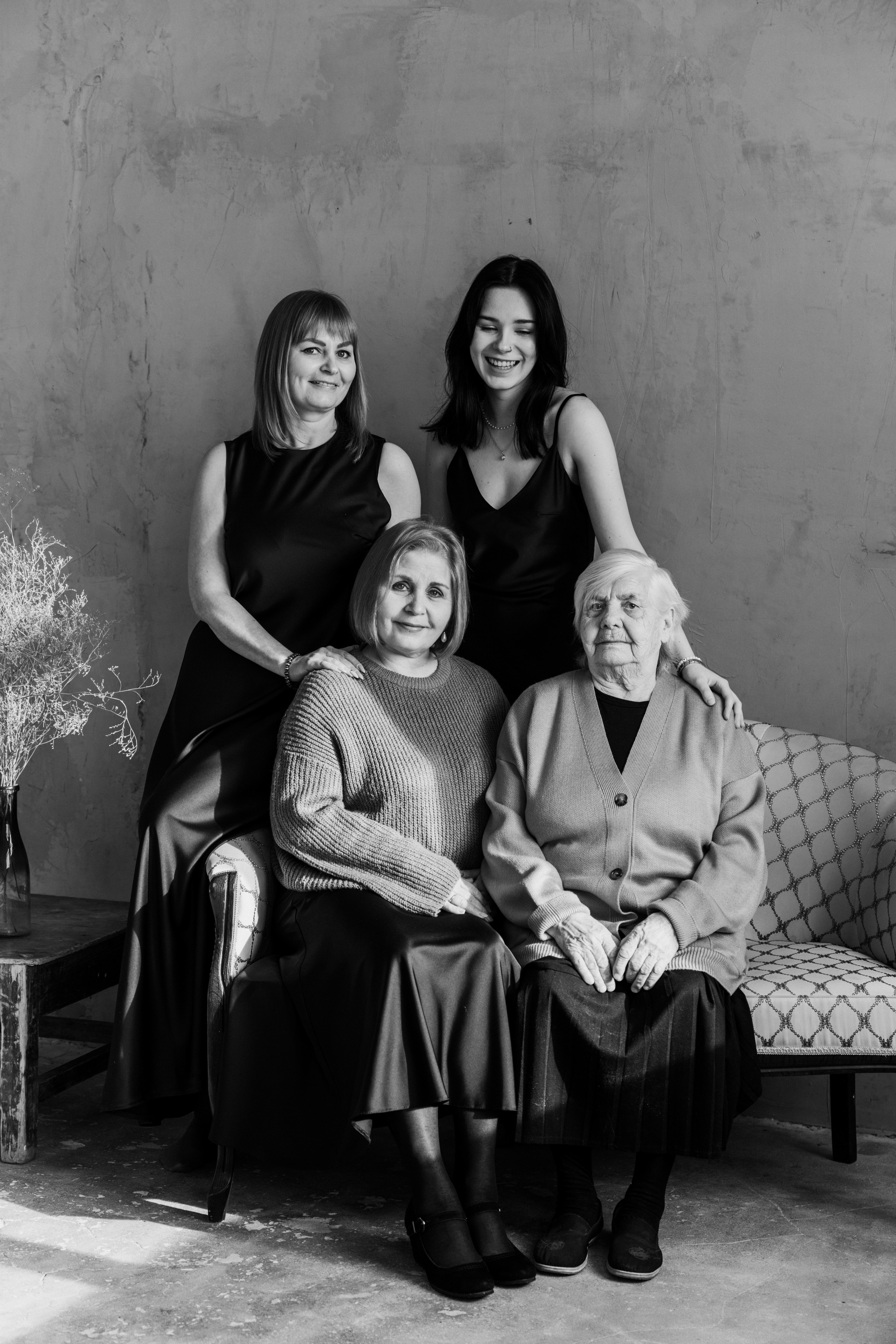 Все начинается с мамы