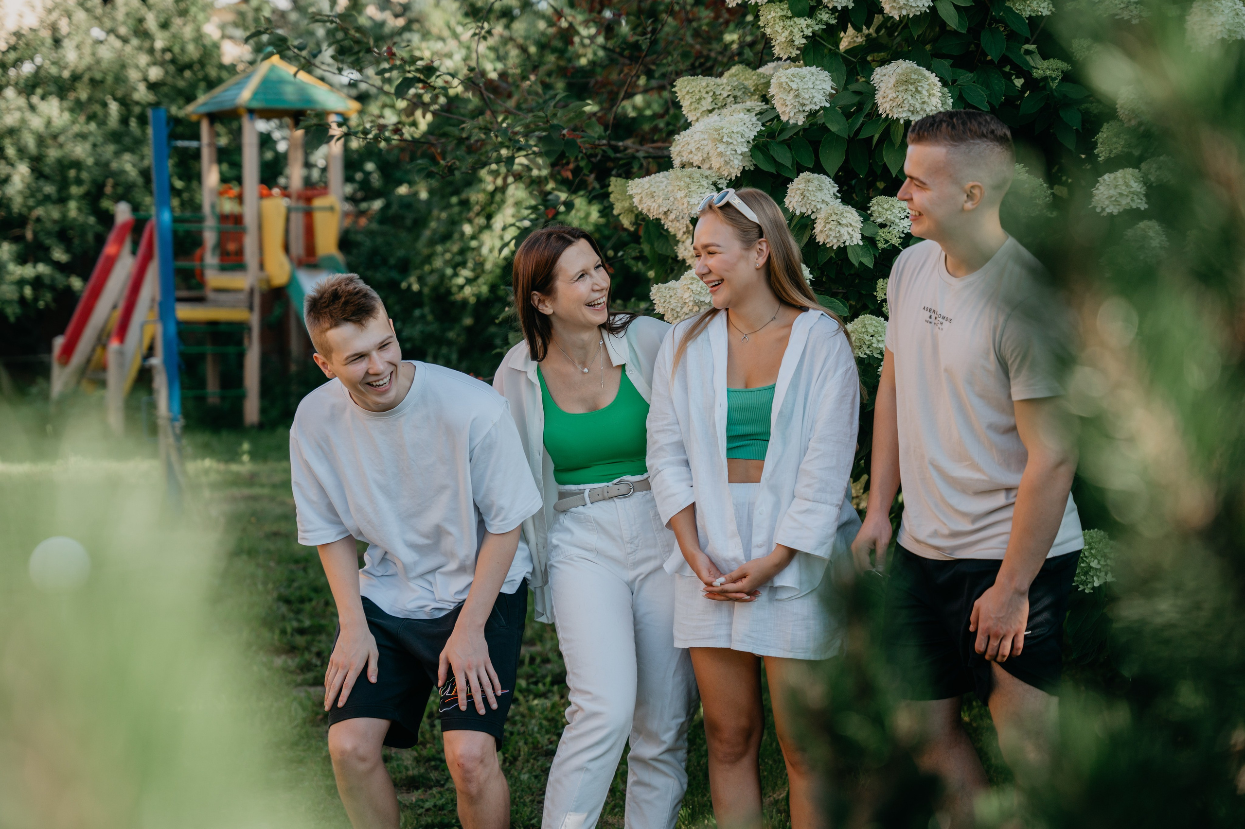 Родное гнездышко