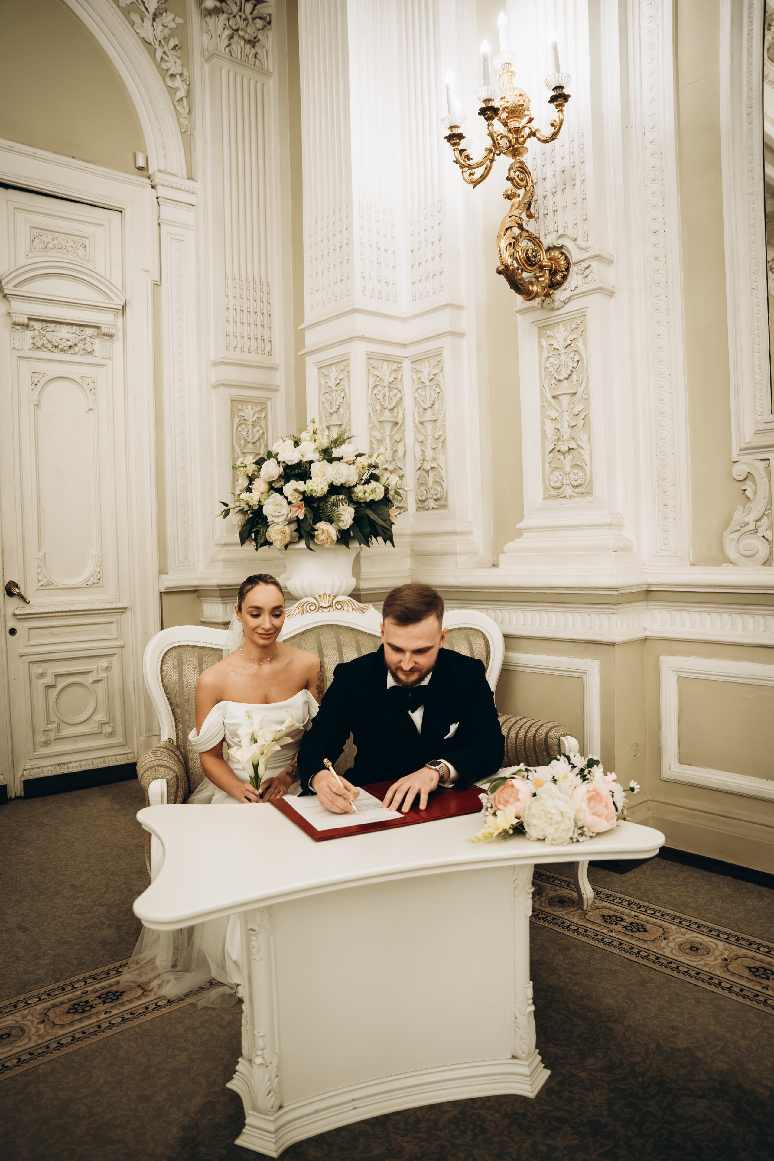 Daria and Vanya. Фотограф Санкт-Петербурга