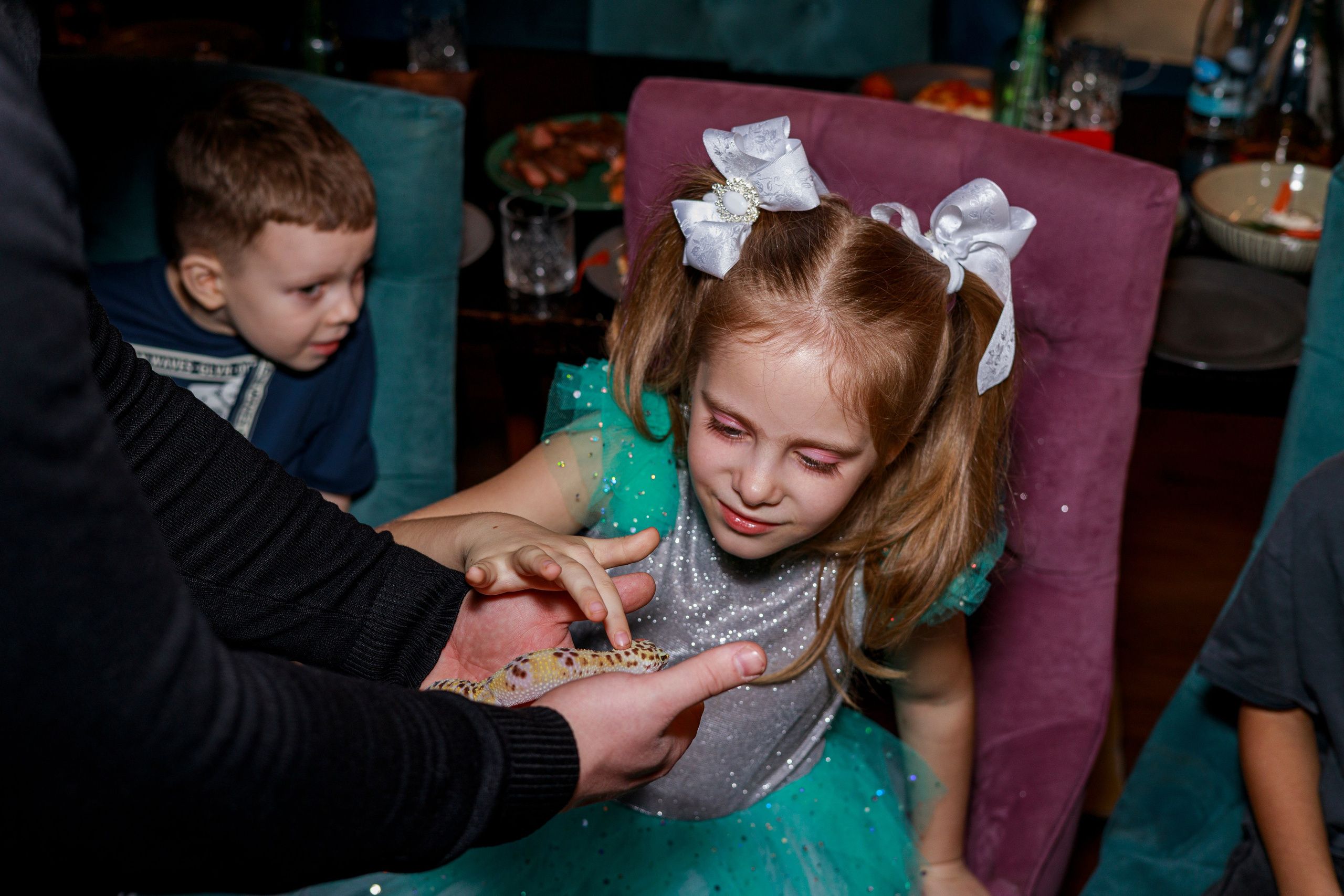 День рождение кафе. Фотограф Надршина Лилия