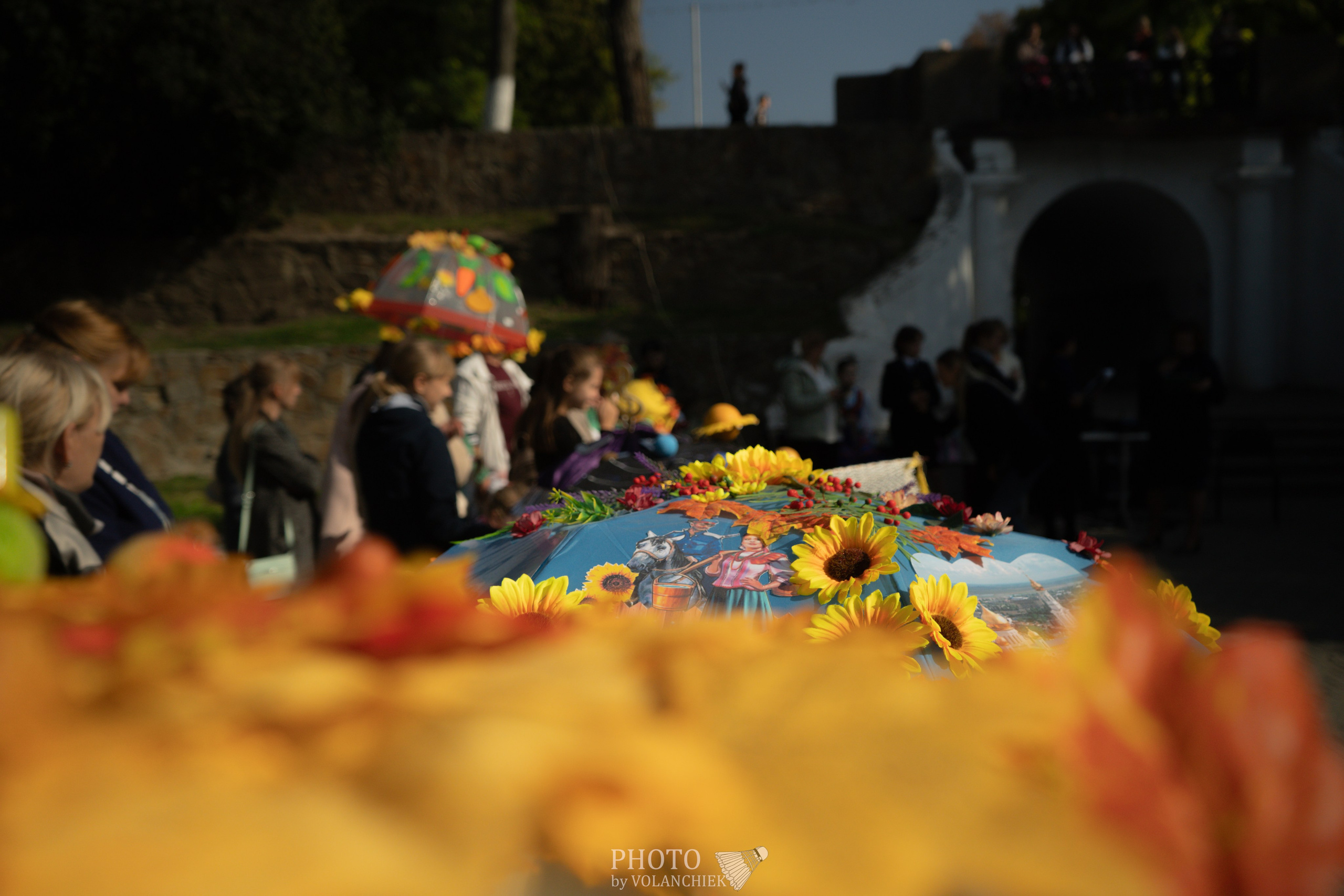 Репортажная фотосессия. Photo by Volanchiek