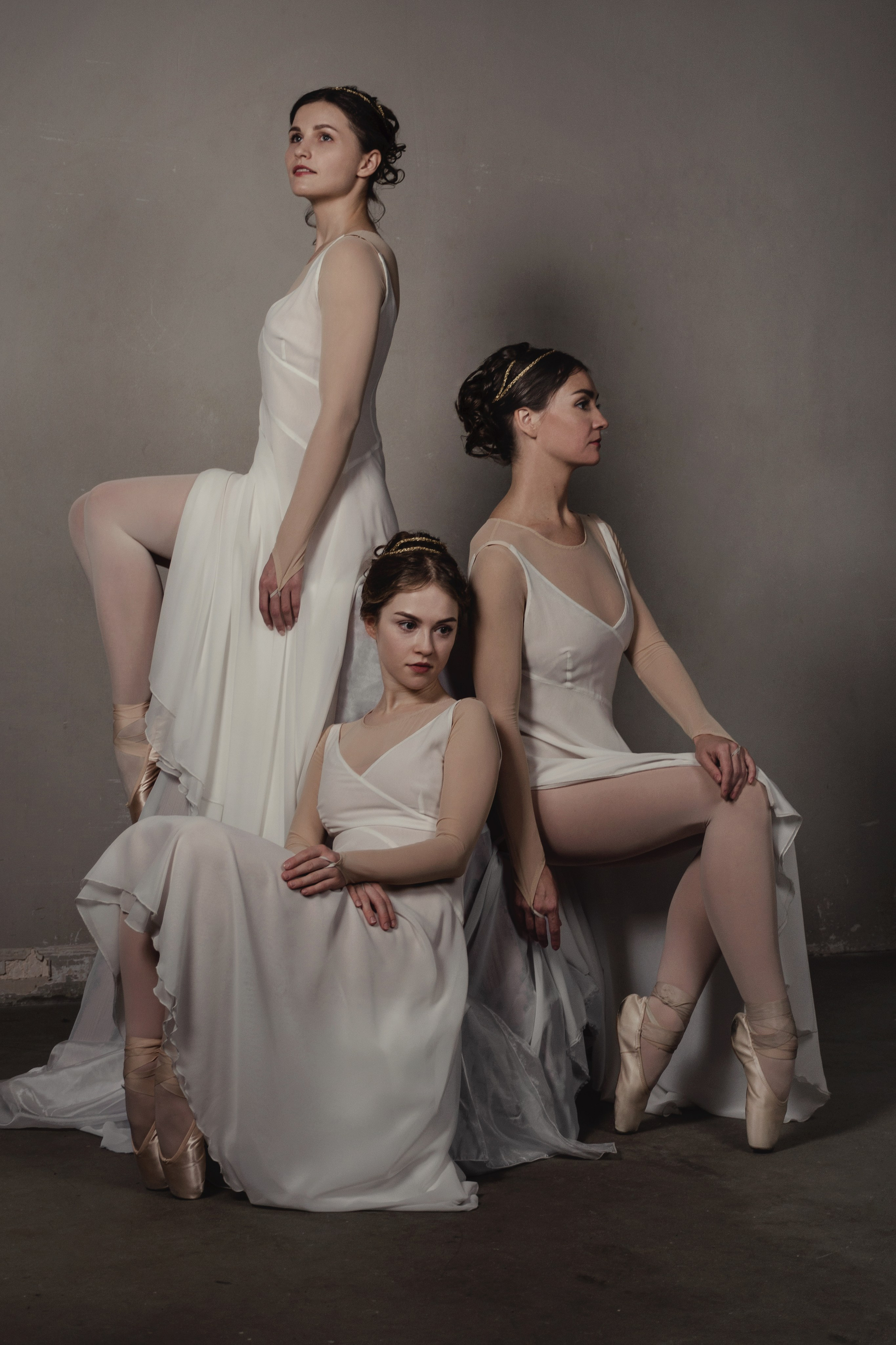 Почти Vogue…presque балет. Портретный и репортажный фотограф в Санкт-Петербурге Варвара Жукова