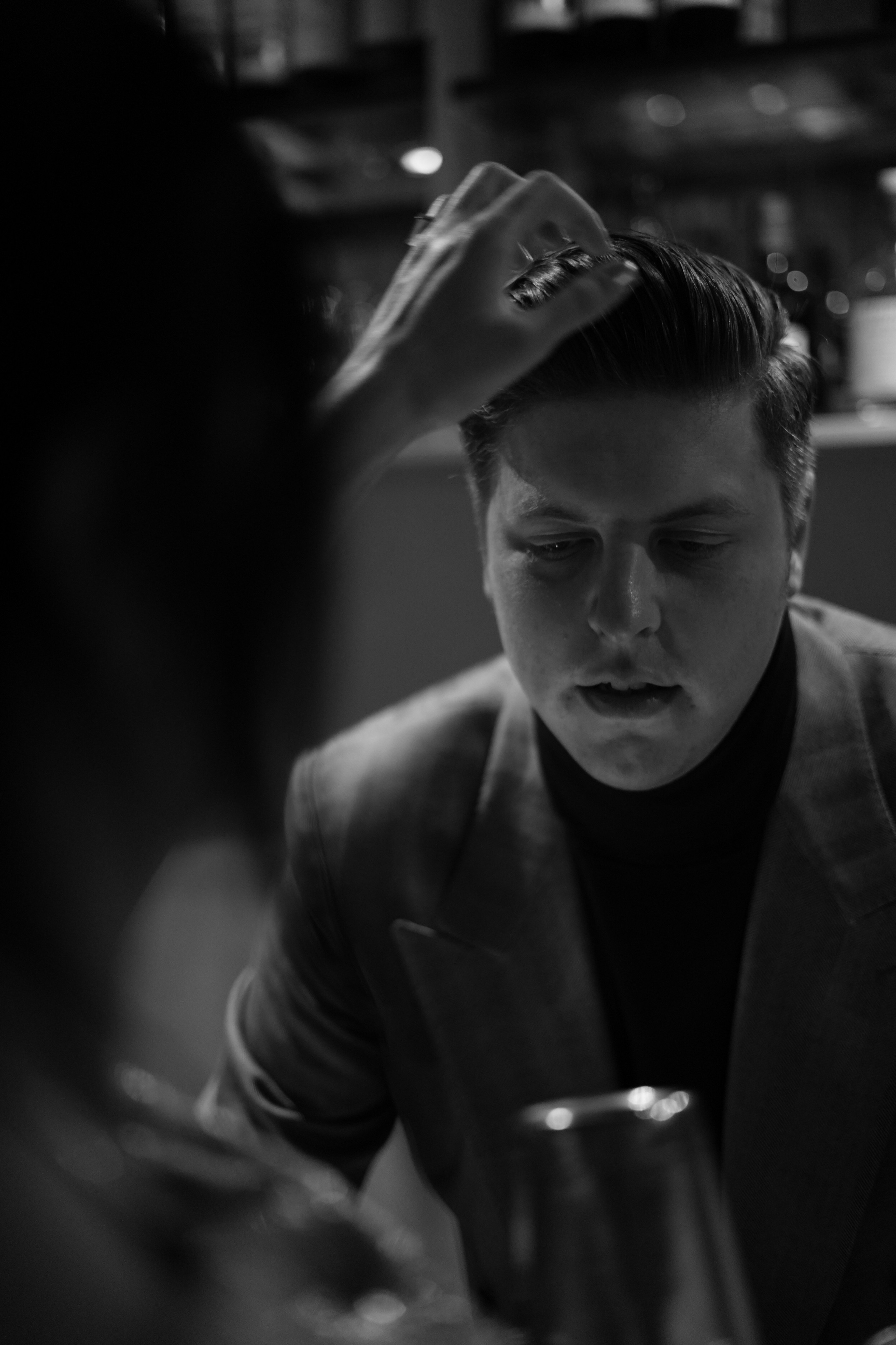 Olivia and Zack / 1 wedding day. Wedding Photographer in Barcelona and Medellin