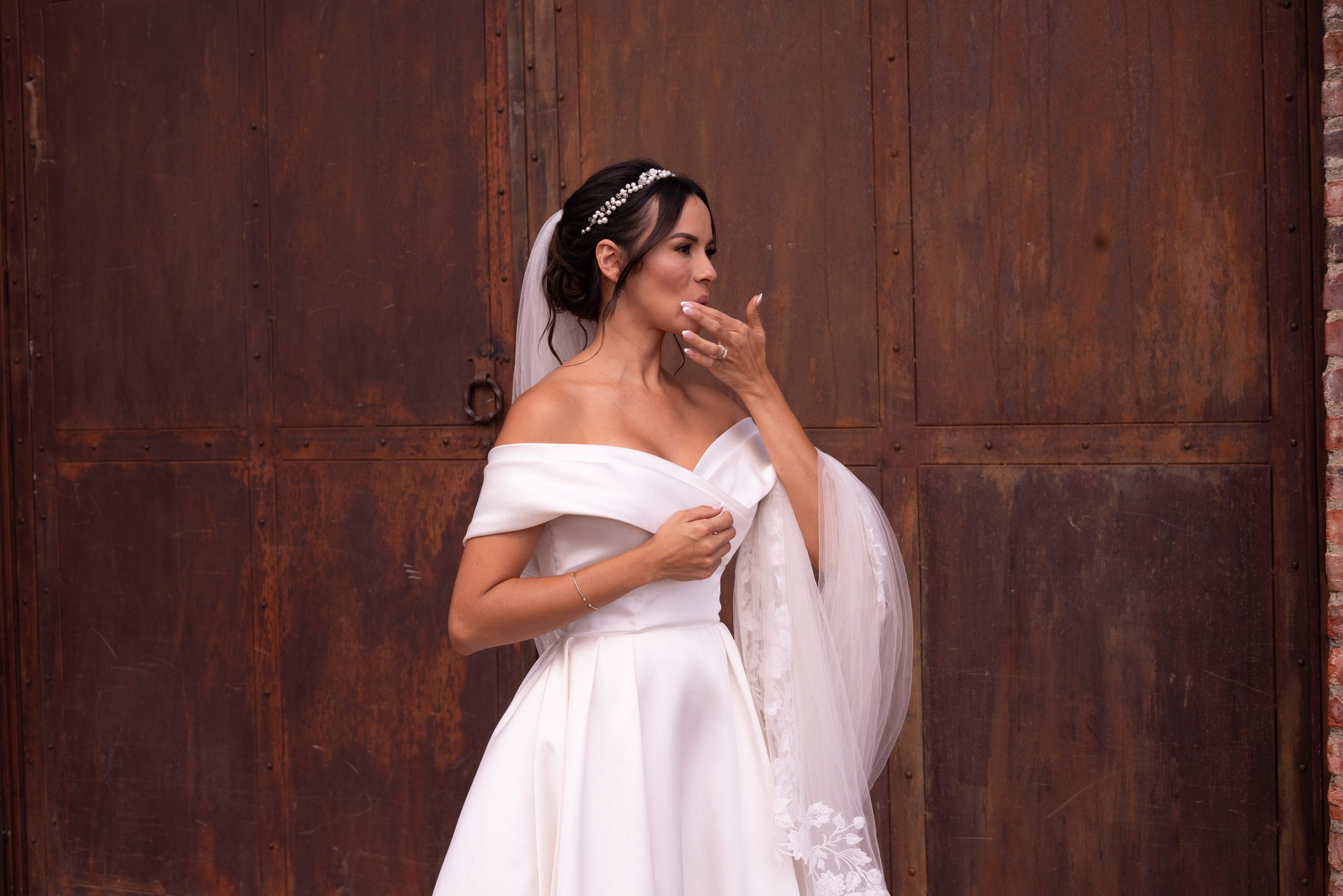 Natalia and Germano. Wedding Photographer in Barcelona and Medellin