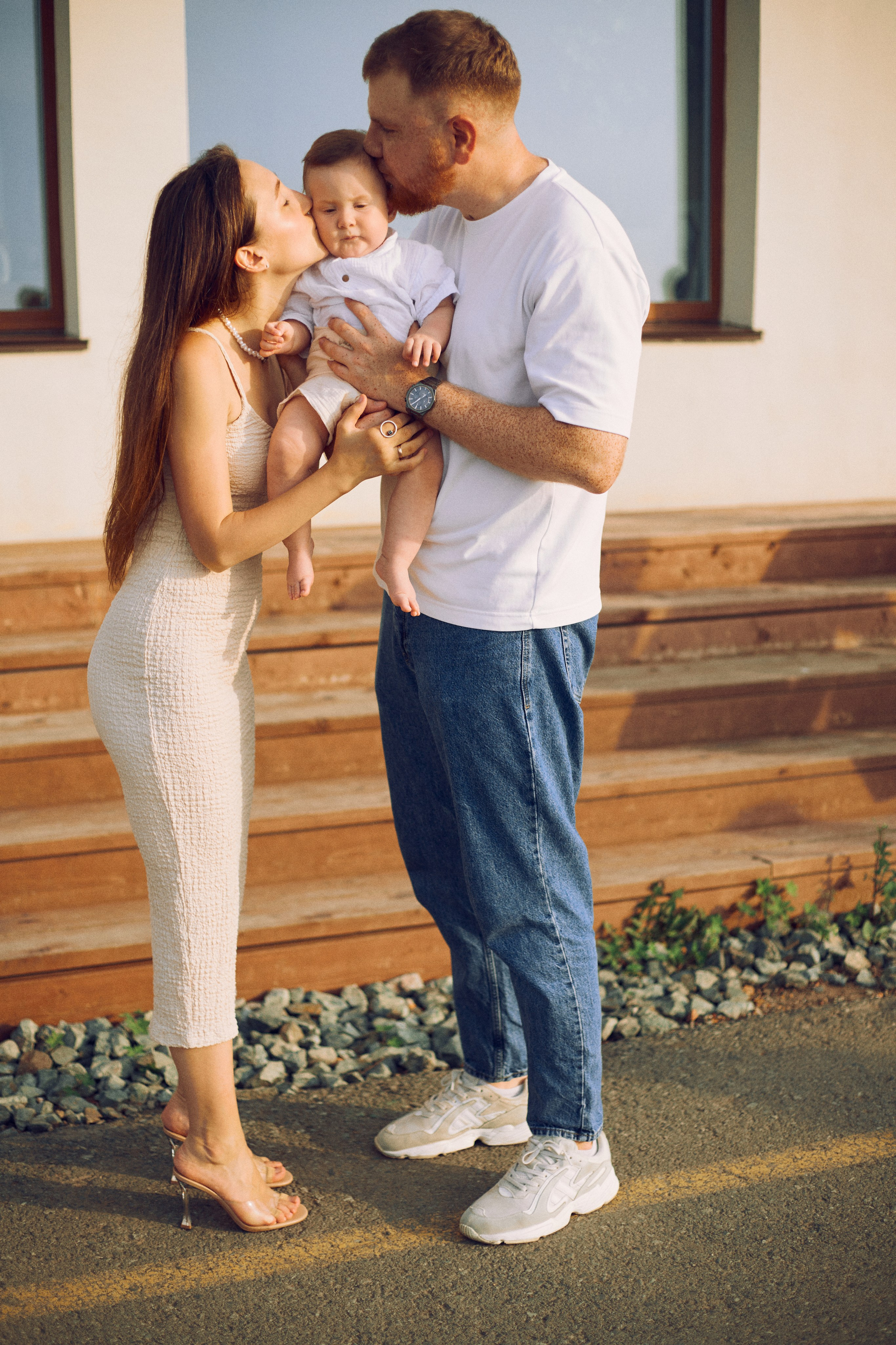 Маленькие ножки. Фотограф Ионова Анастасия, г Владивосток