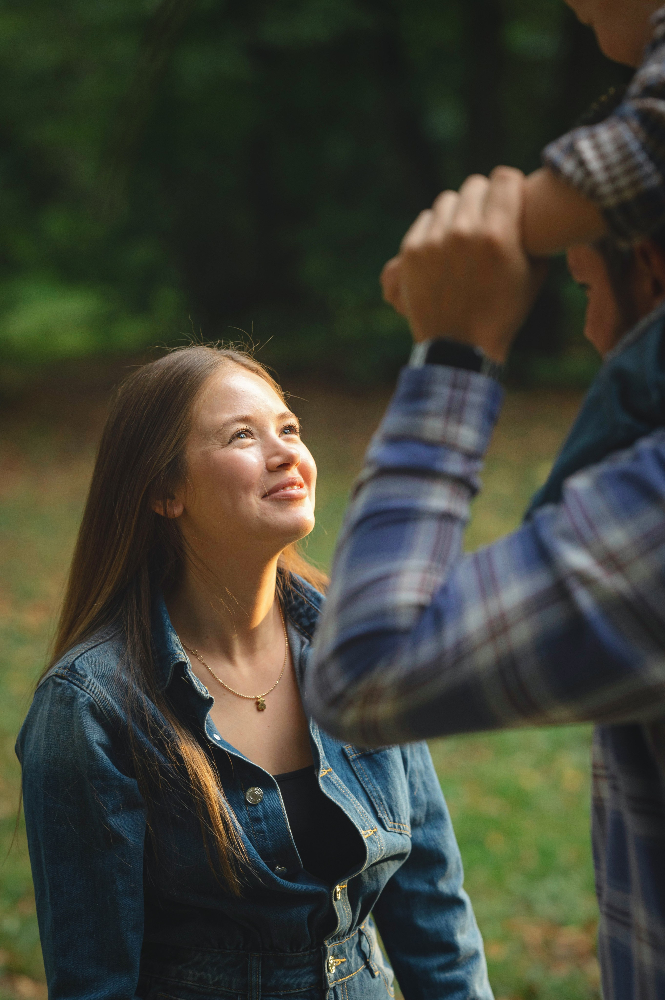 Андрей, Диана и Максик. Детский и семейный фотограф