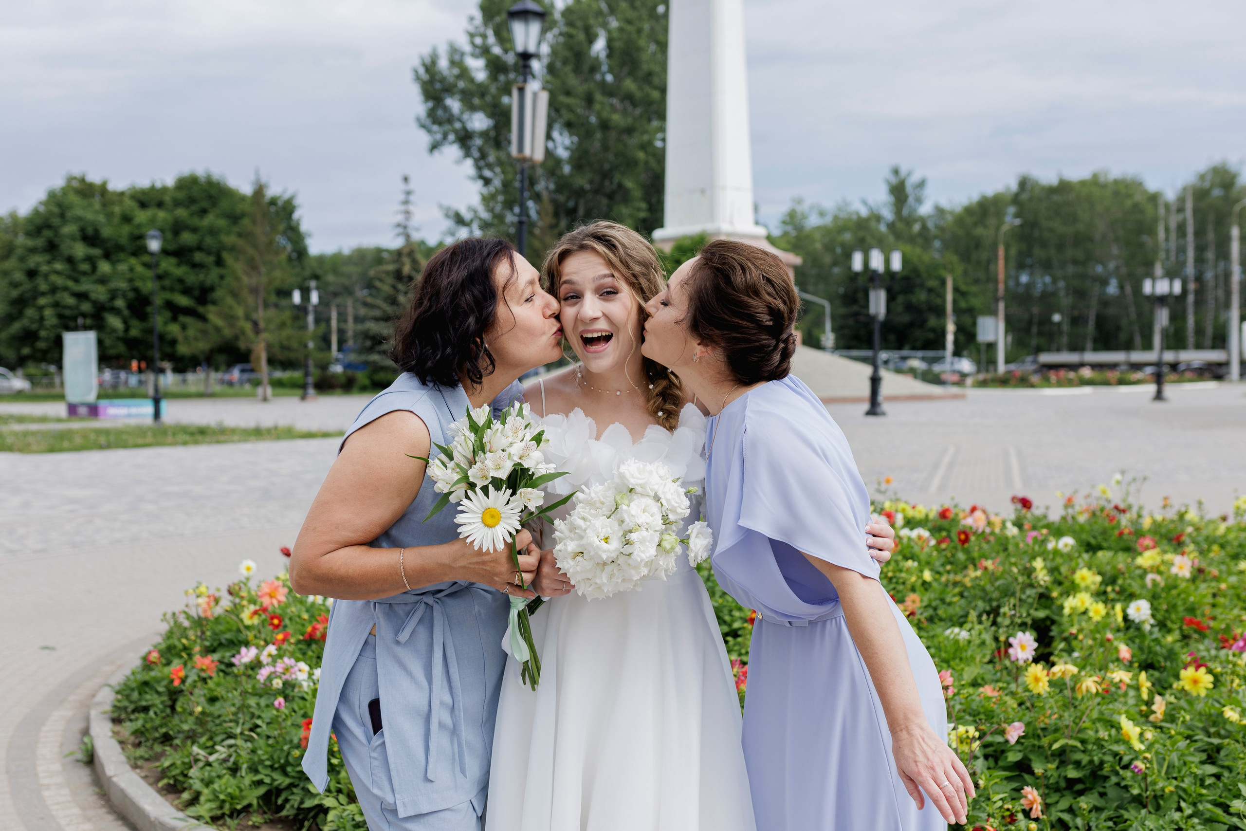 Свадьба Кирилла и Анны ЗАГС. Семейный и детский фотограф в Рязани Васюгова Мария