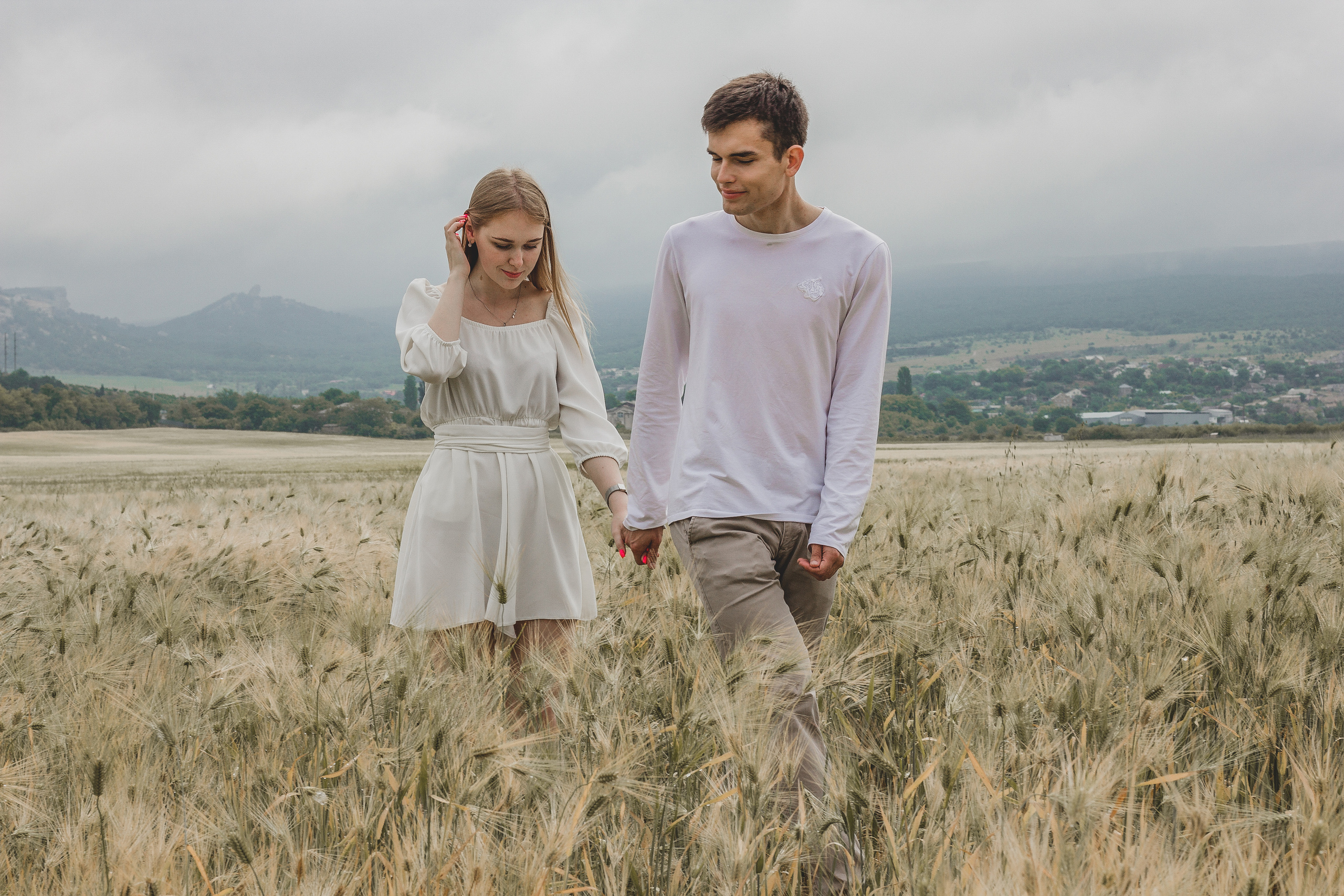 Kate & Nikita. Фотограф Немазенко Ольга