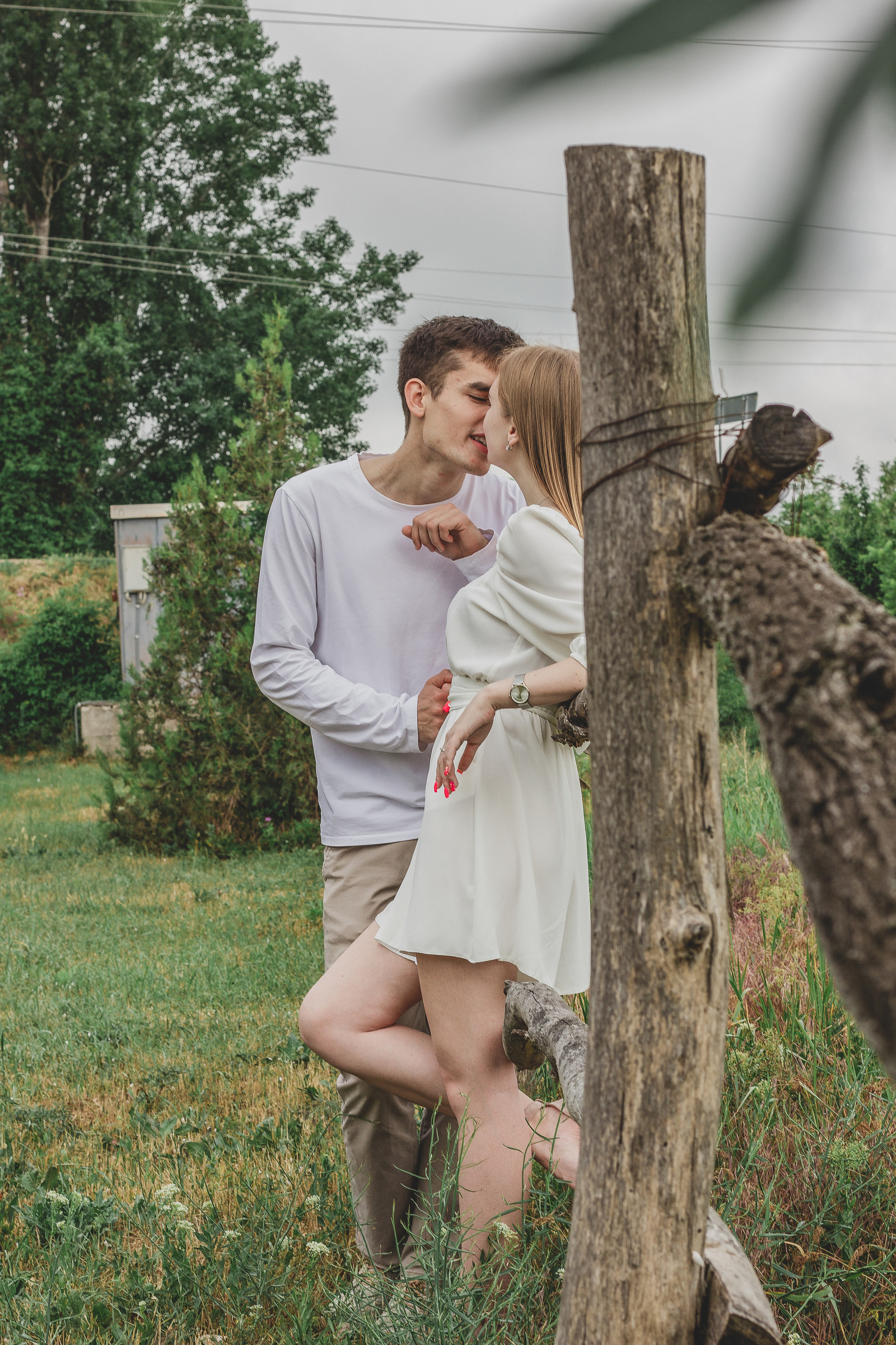 Kate & Nikita. Фотограф Немазенко Ольга