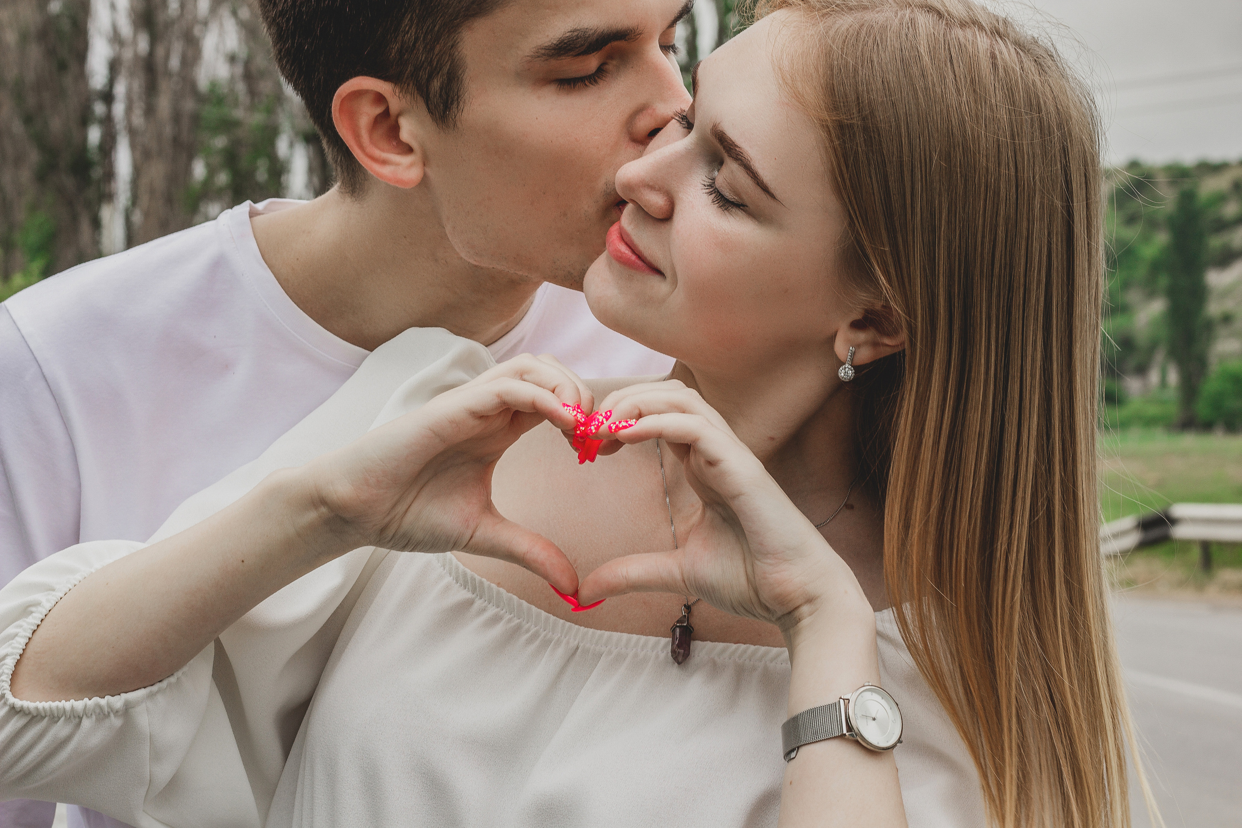 Kate & Nikita. Фотограф Немазенко Ольга