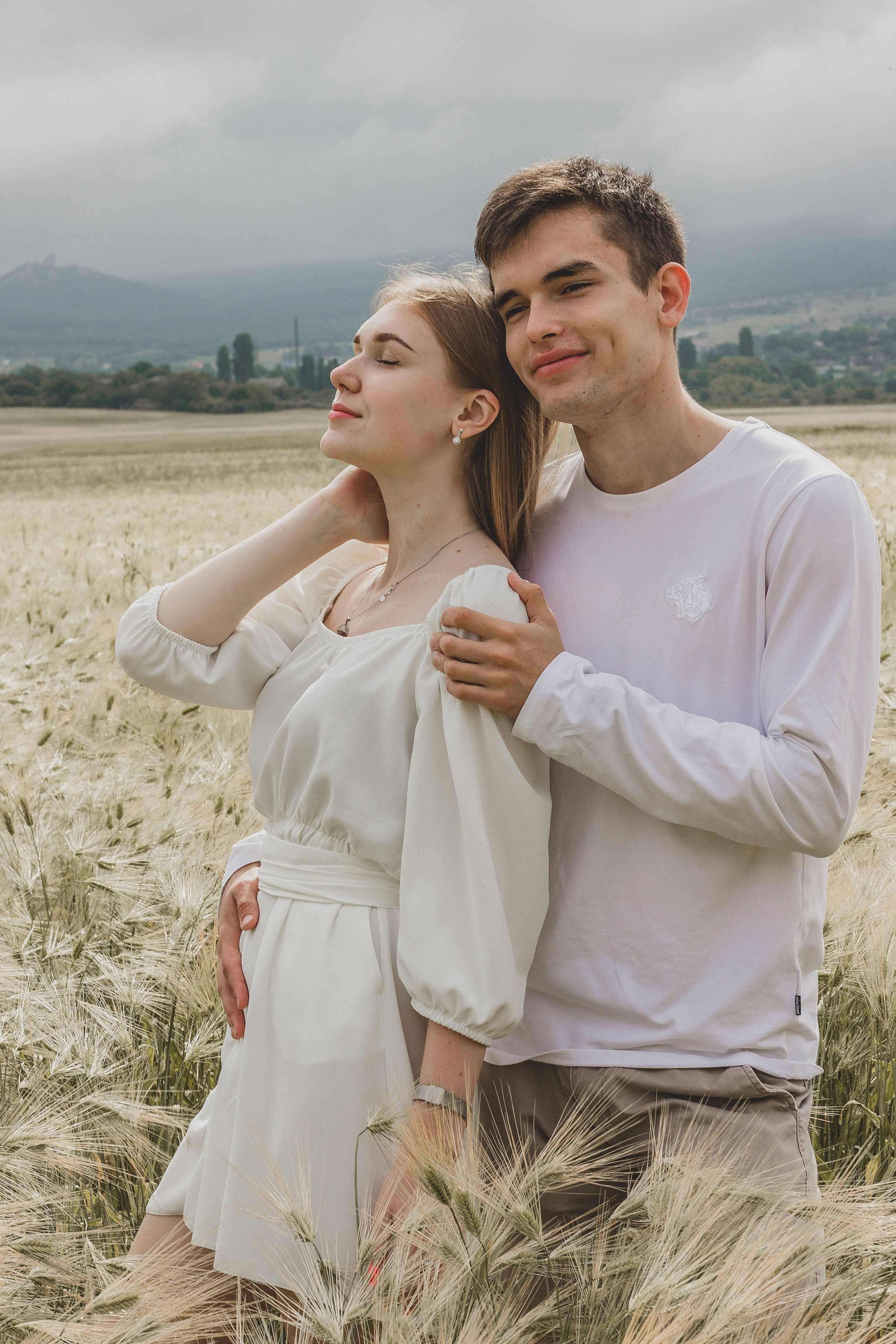 Kate & Nikita. Фотограф Немазенко Ольга