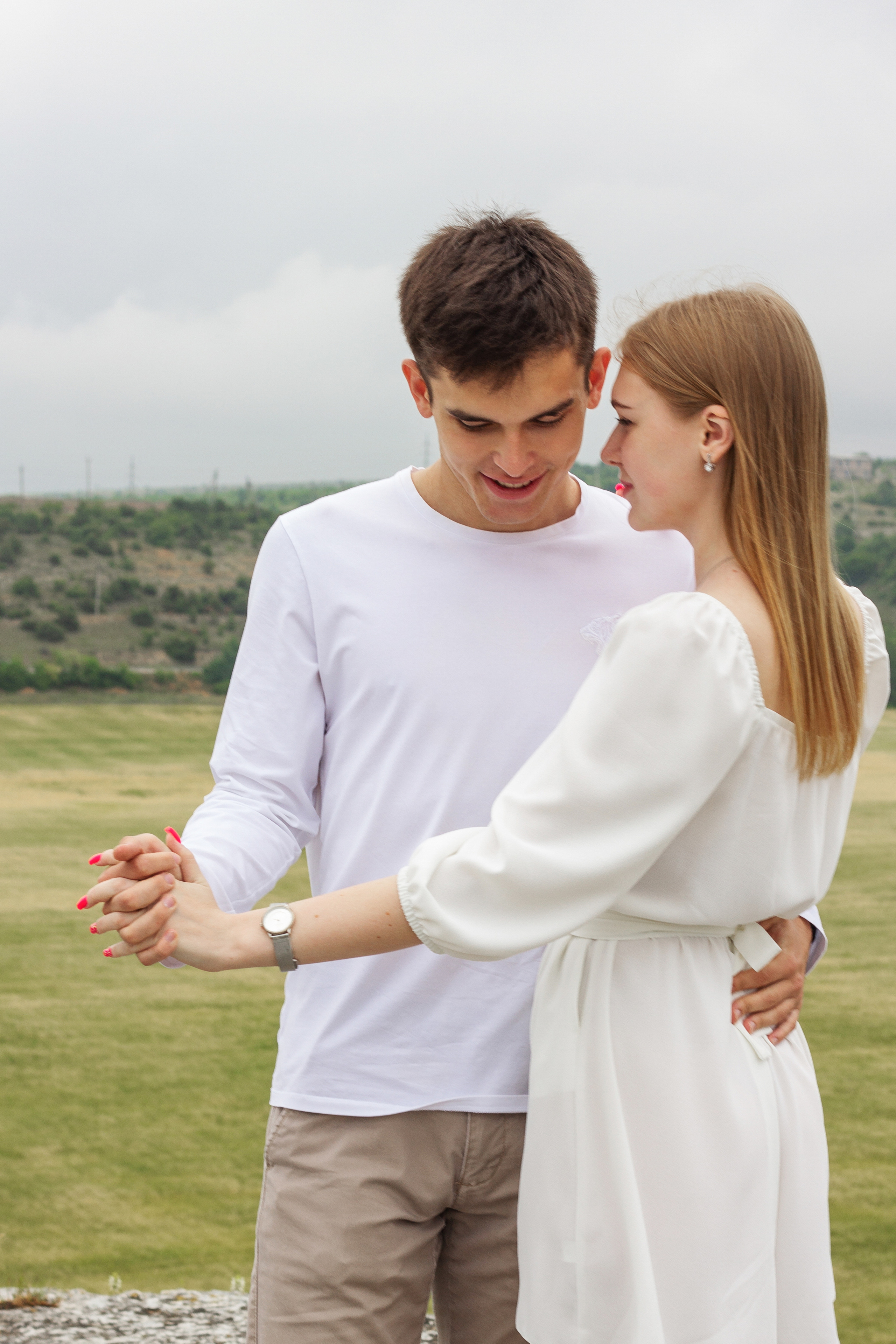 Kate & Nikita. Фотограф Немазенко Ольга