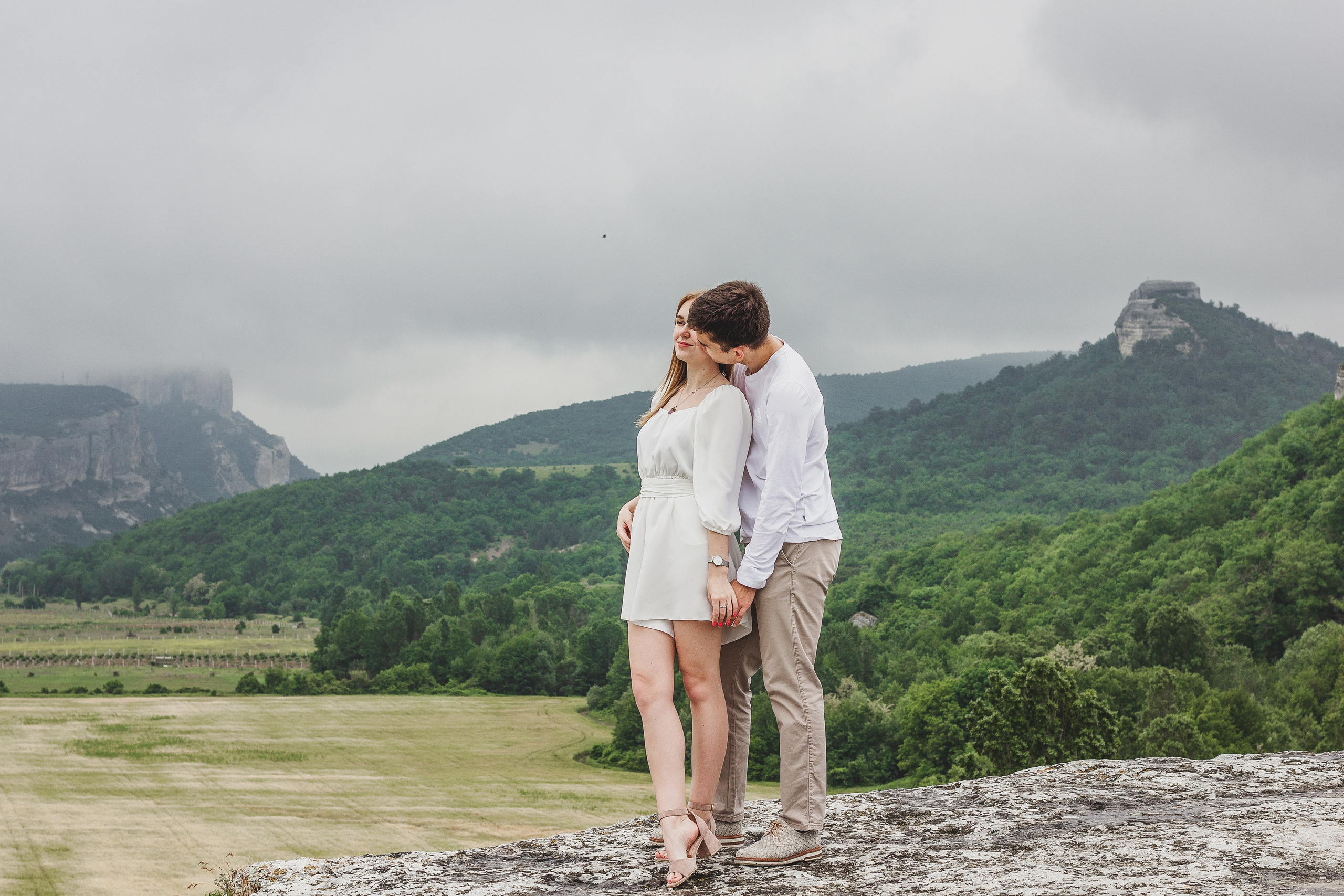 Kate & Nikita. Фотограф Немазенко Ольга