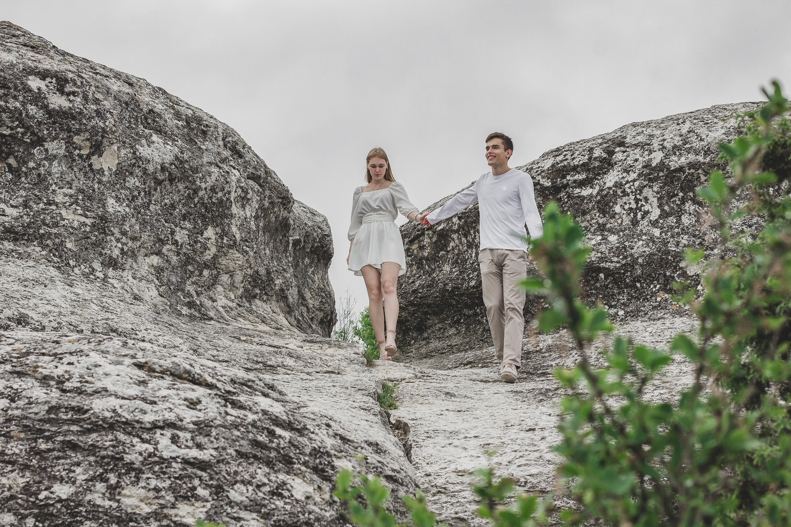 Kate & Nikita. Фотограф Немазенко Ольга