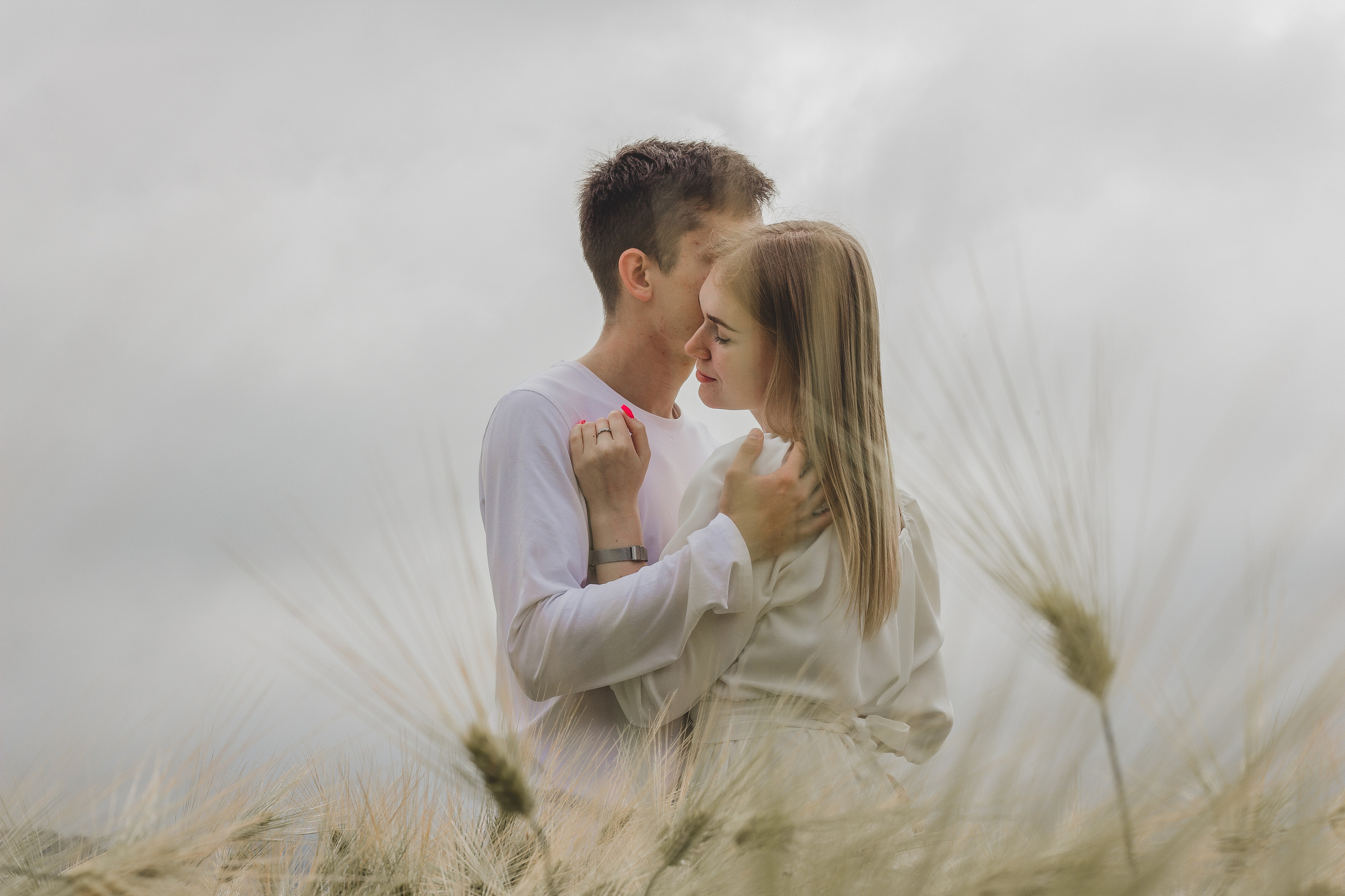 Kate & Nikita. Фотограф Немазенко Ольга