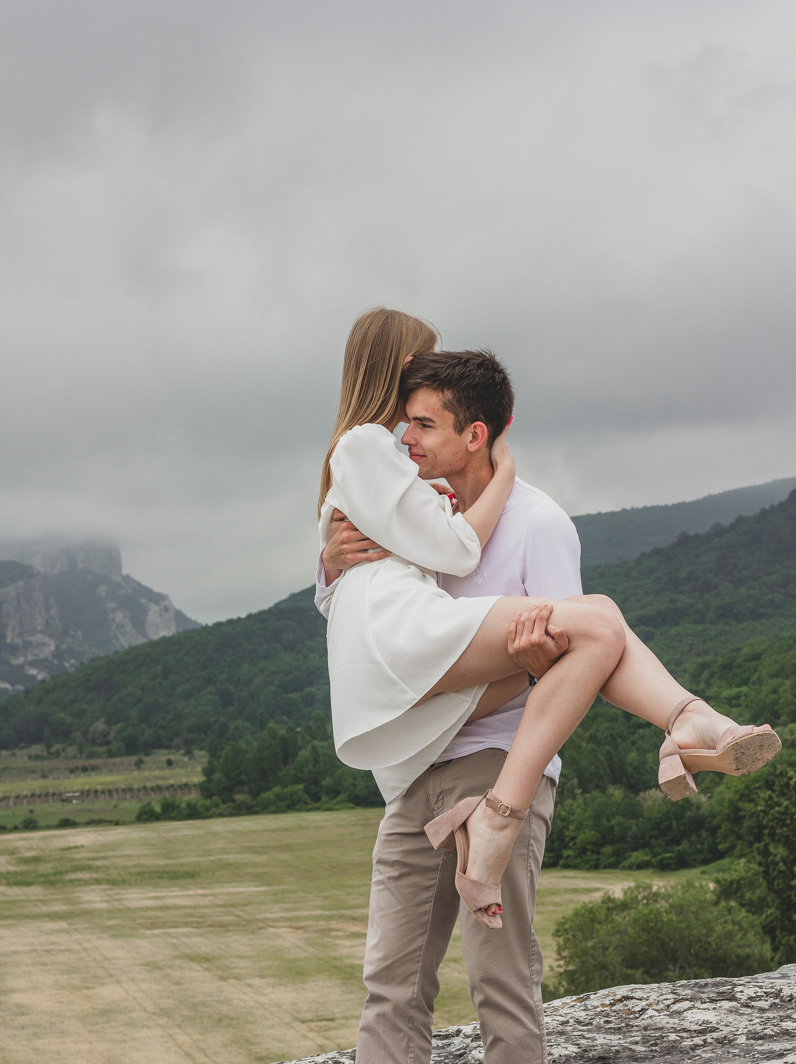 Kate & Nikita. Фотограф Немазенко Ольга