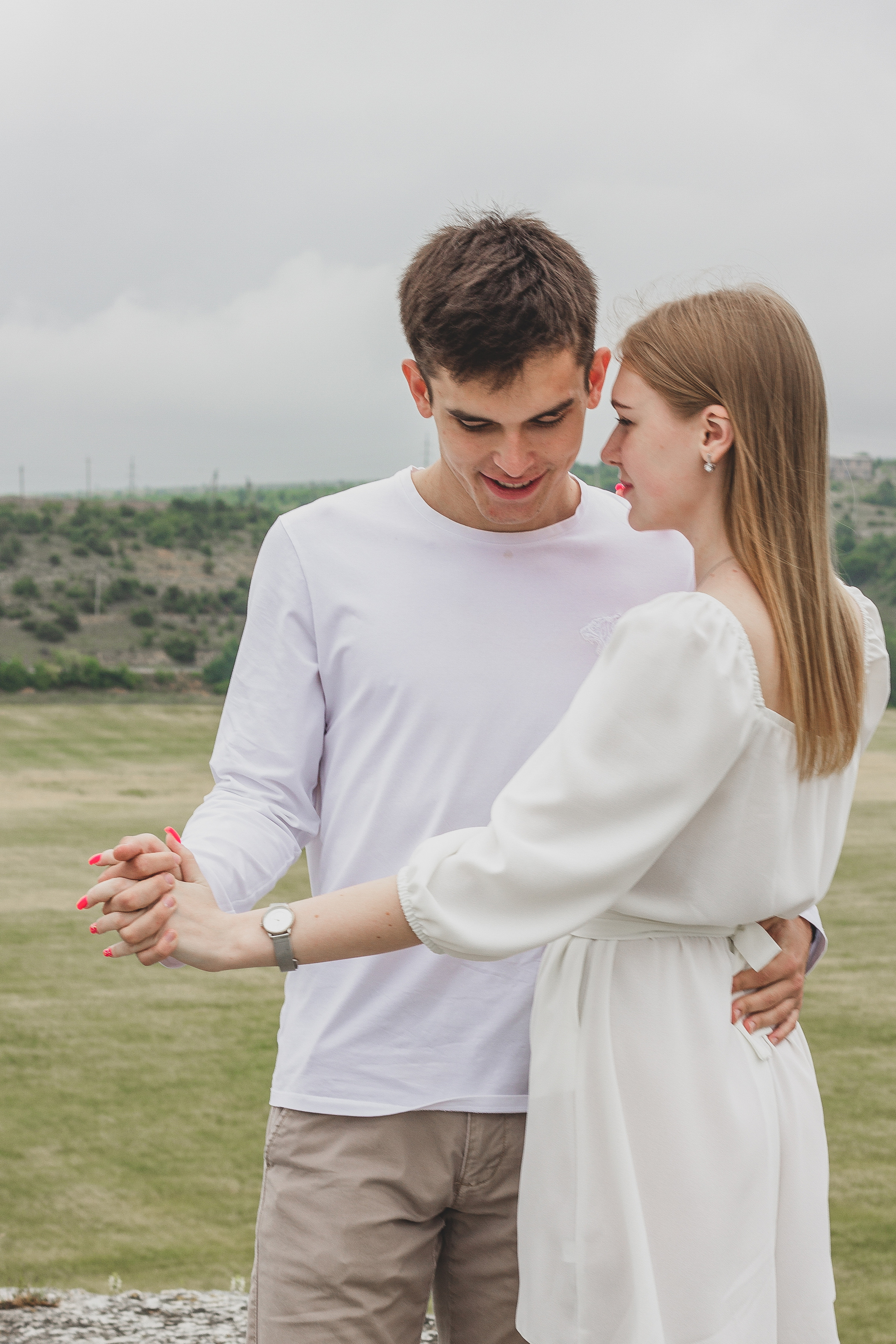 Kate & Nikita. Фотограф Немазенко Ольга