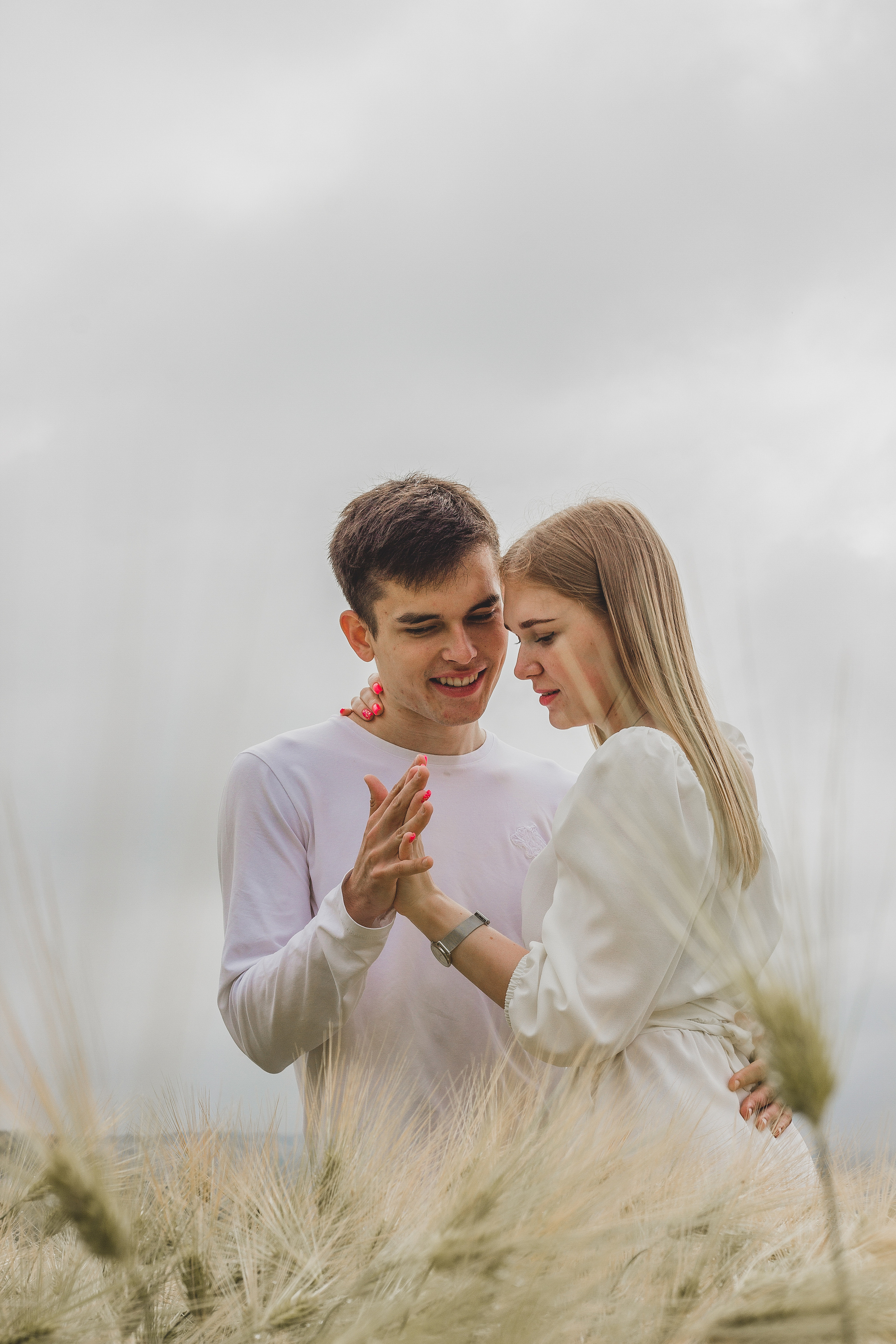 Kate & Nikita. Фотограф Немазенко Ольга