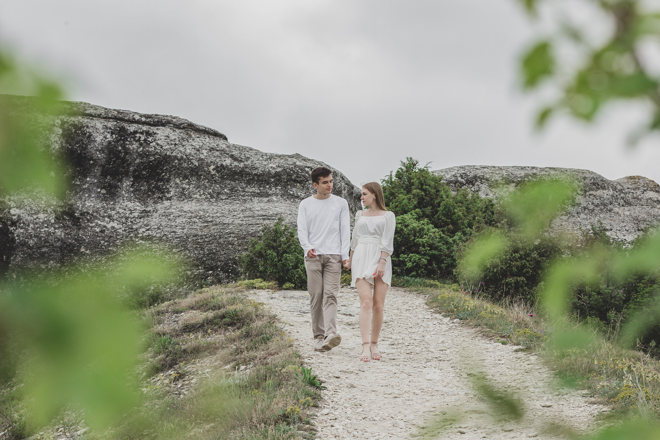 Kate & Nikita. Фотограф Немазенко Ольга