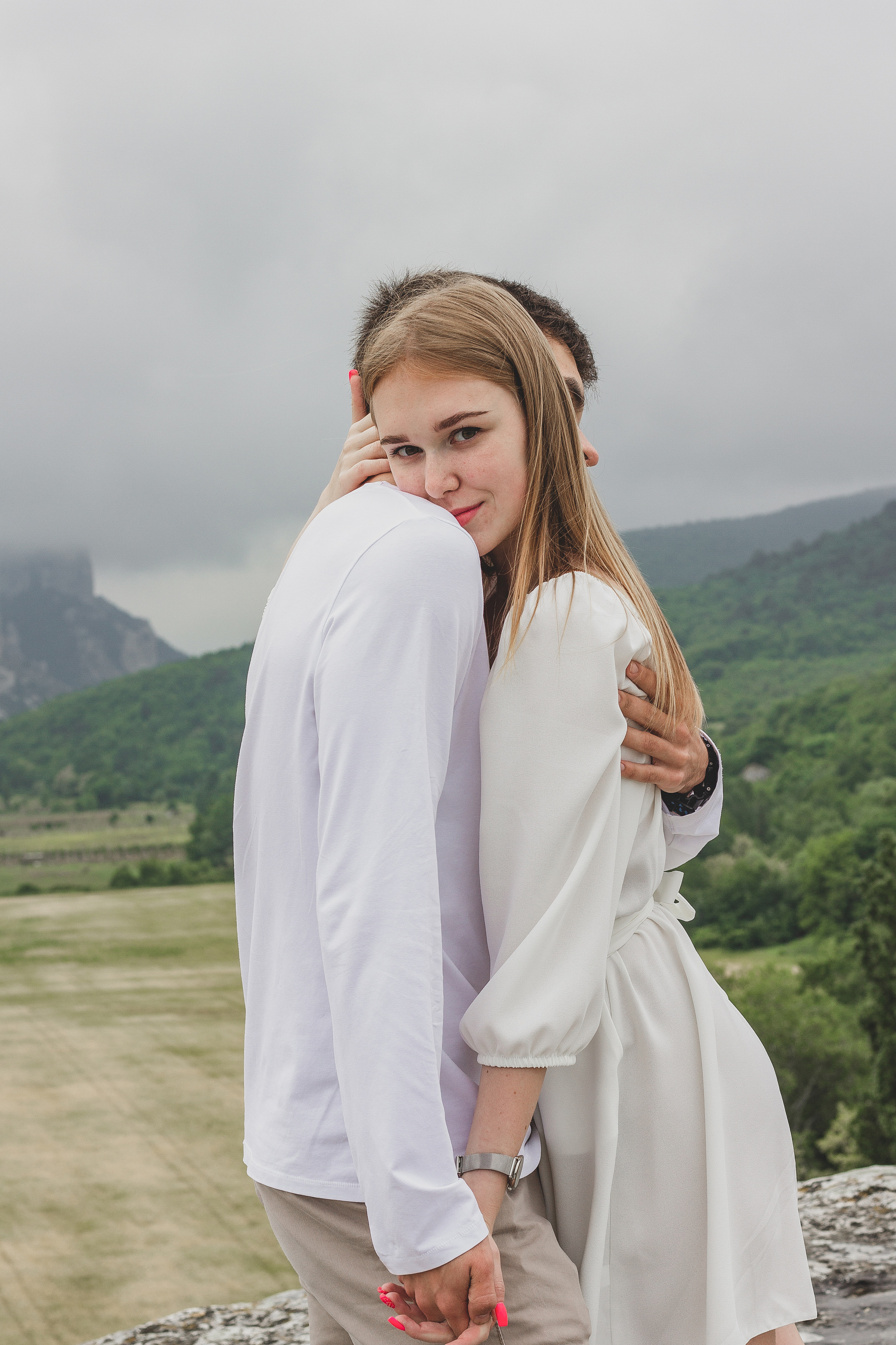 Kate & Nikita. Фотограф Немазенко Ольга