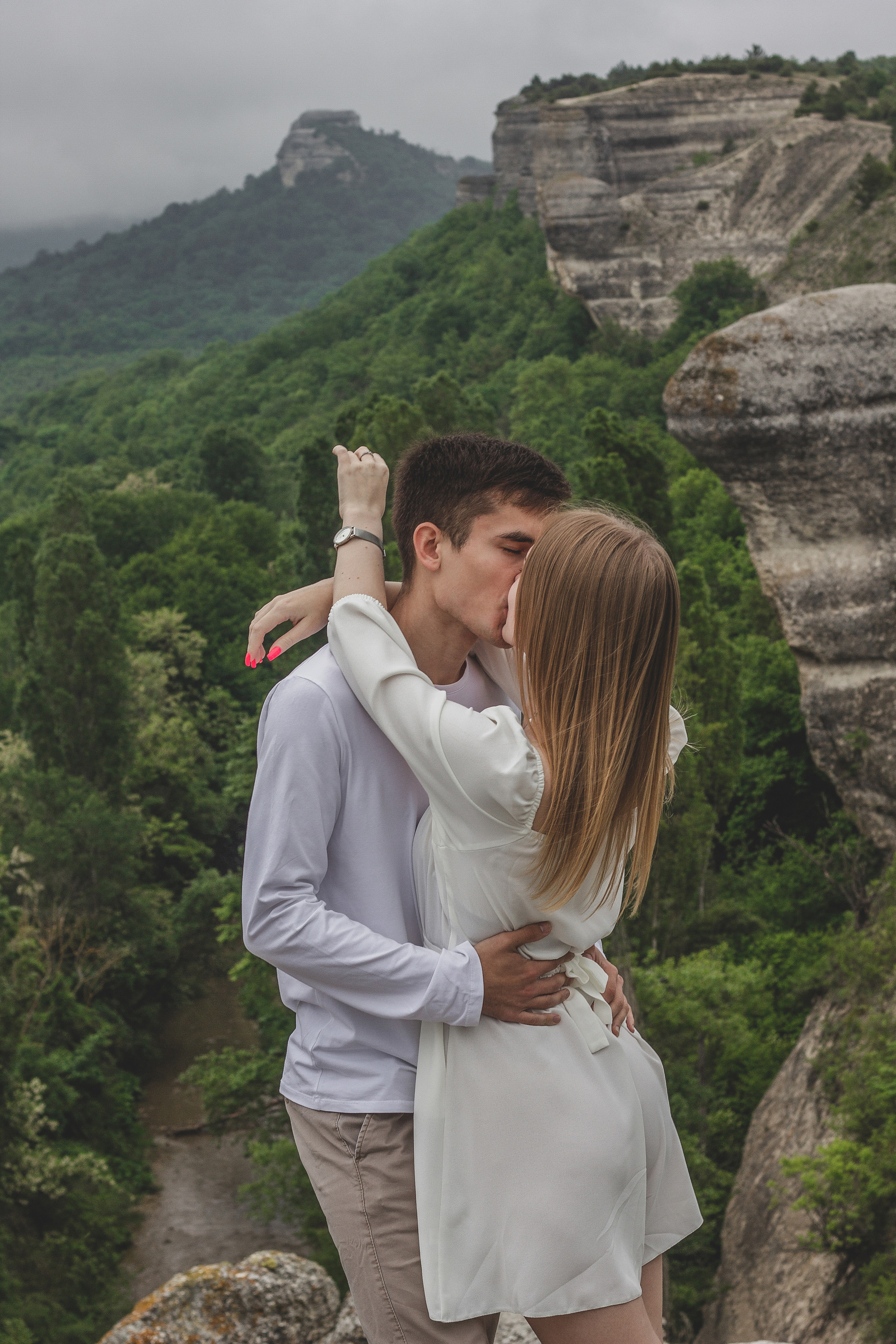 Kate & Nikita. Фотограф Немазенко Ольга