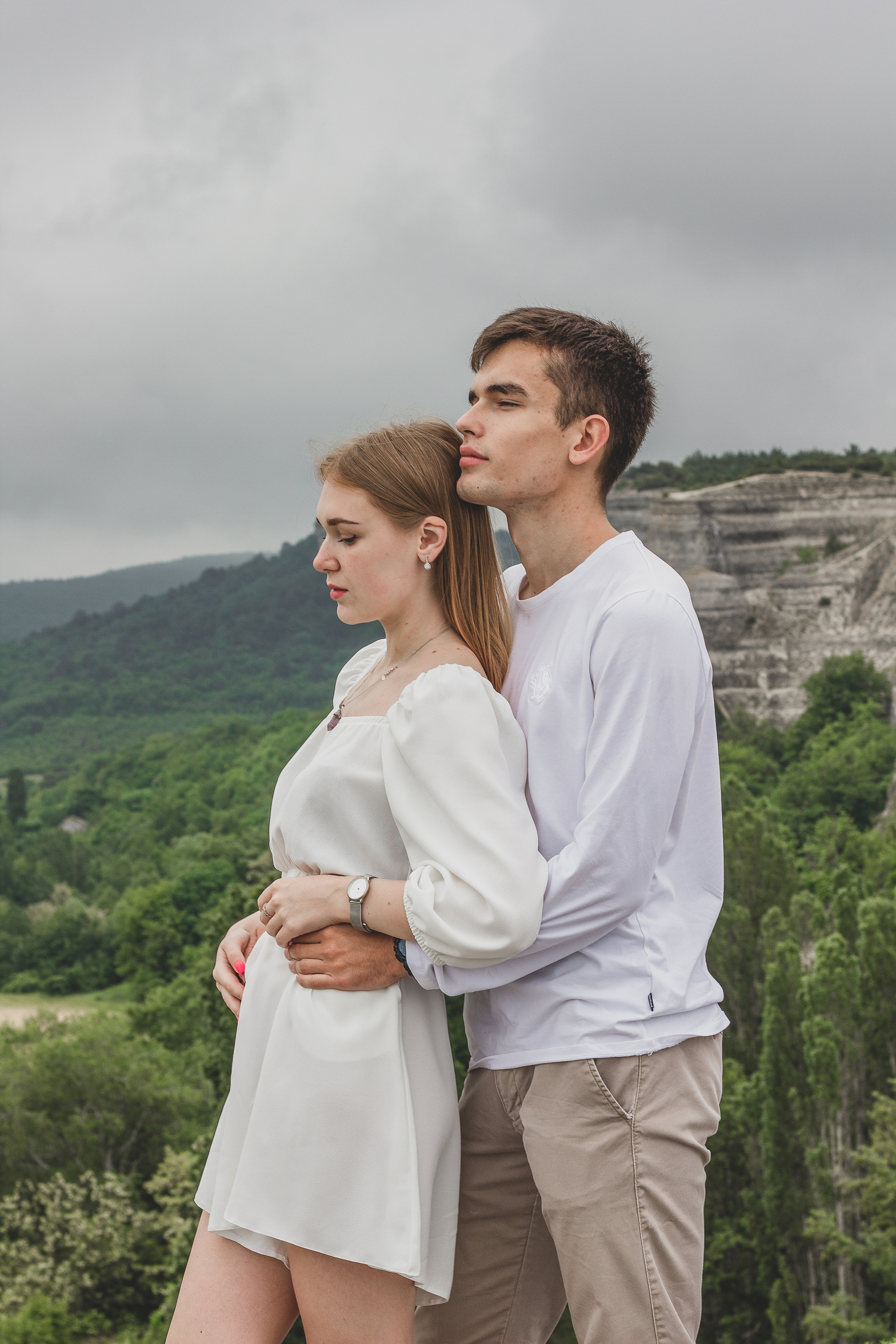 Kate & Nikita. Фотограф Немазенко Ольга
