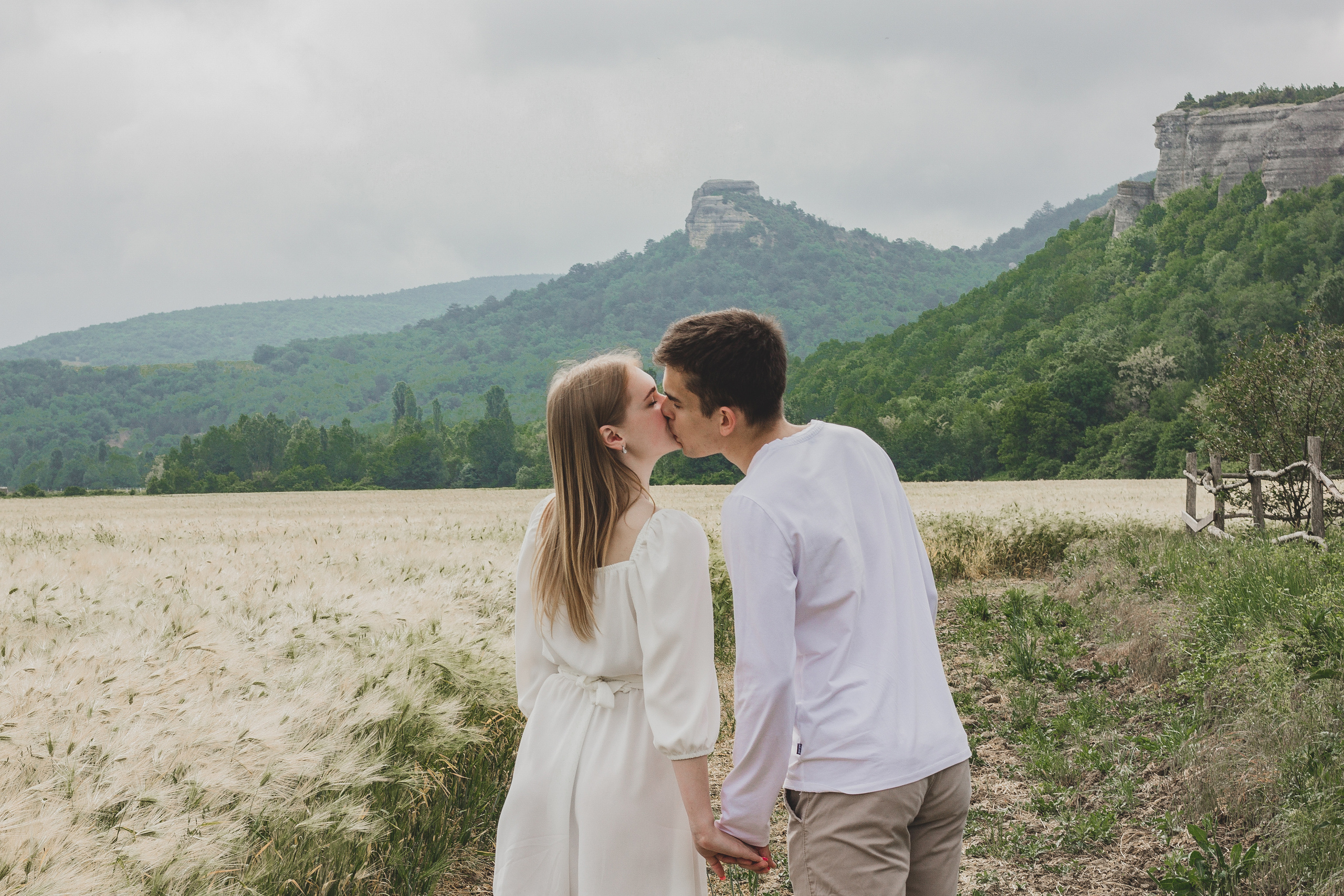 Kate & Nikita. Фотограф Немазенко Ольга