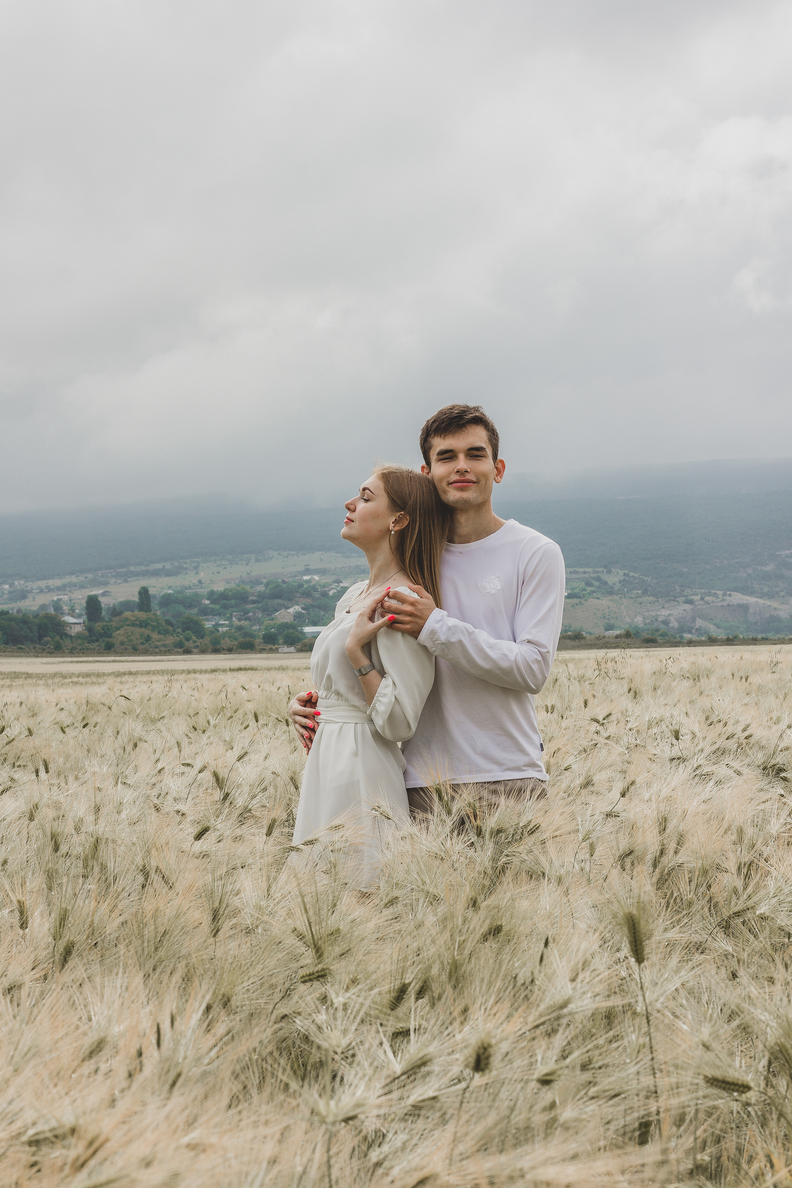 Kate & Nikita. Фотограф Немазенко Ольга