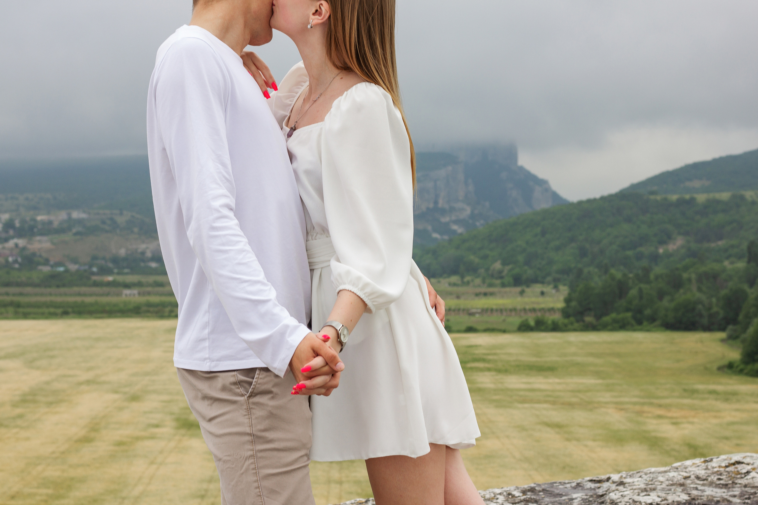 Kate & Nikita. Фотограф Немазенко Ольга