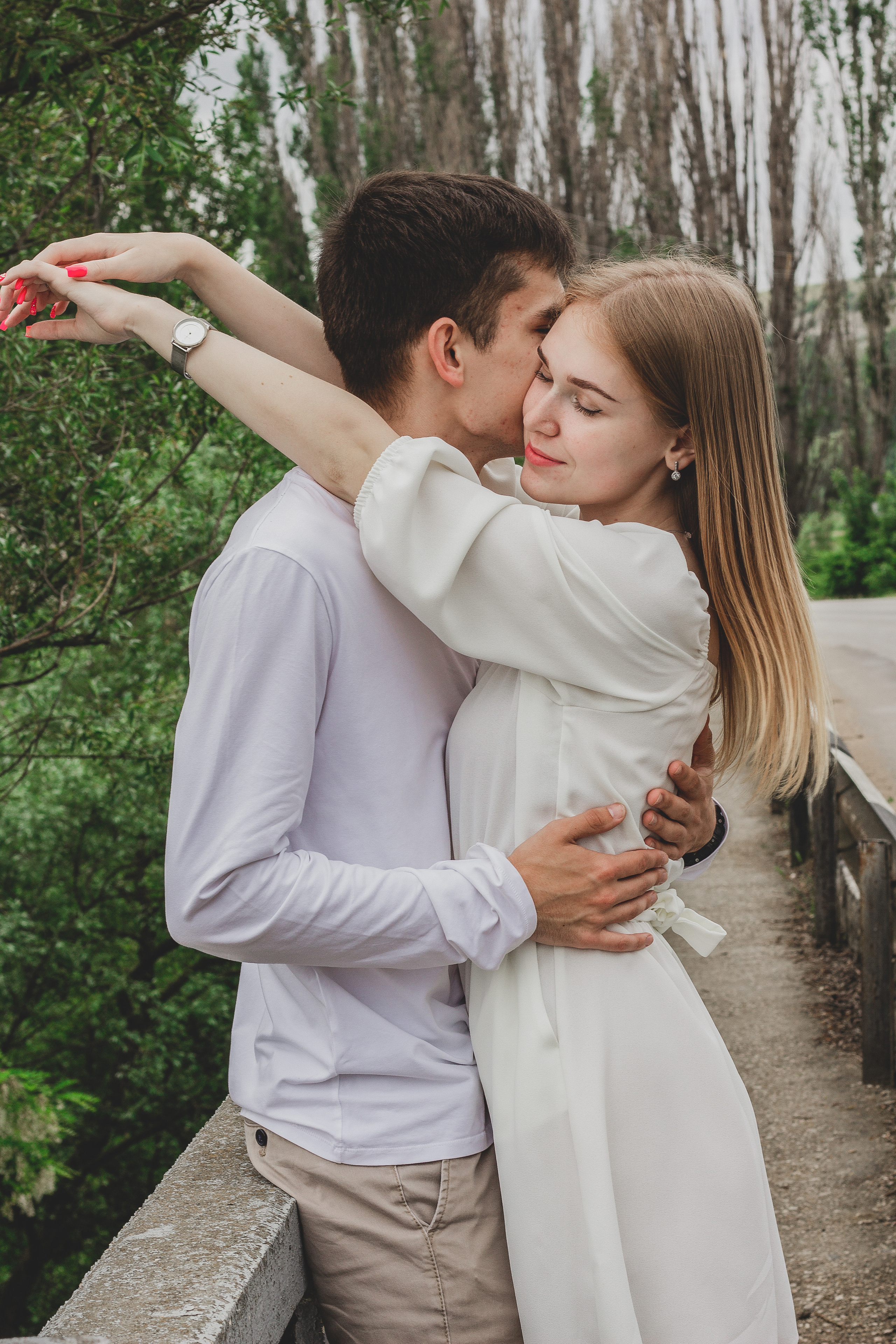 Kate & Nikita. Фотограф Немазенко Ольга