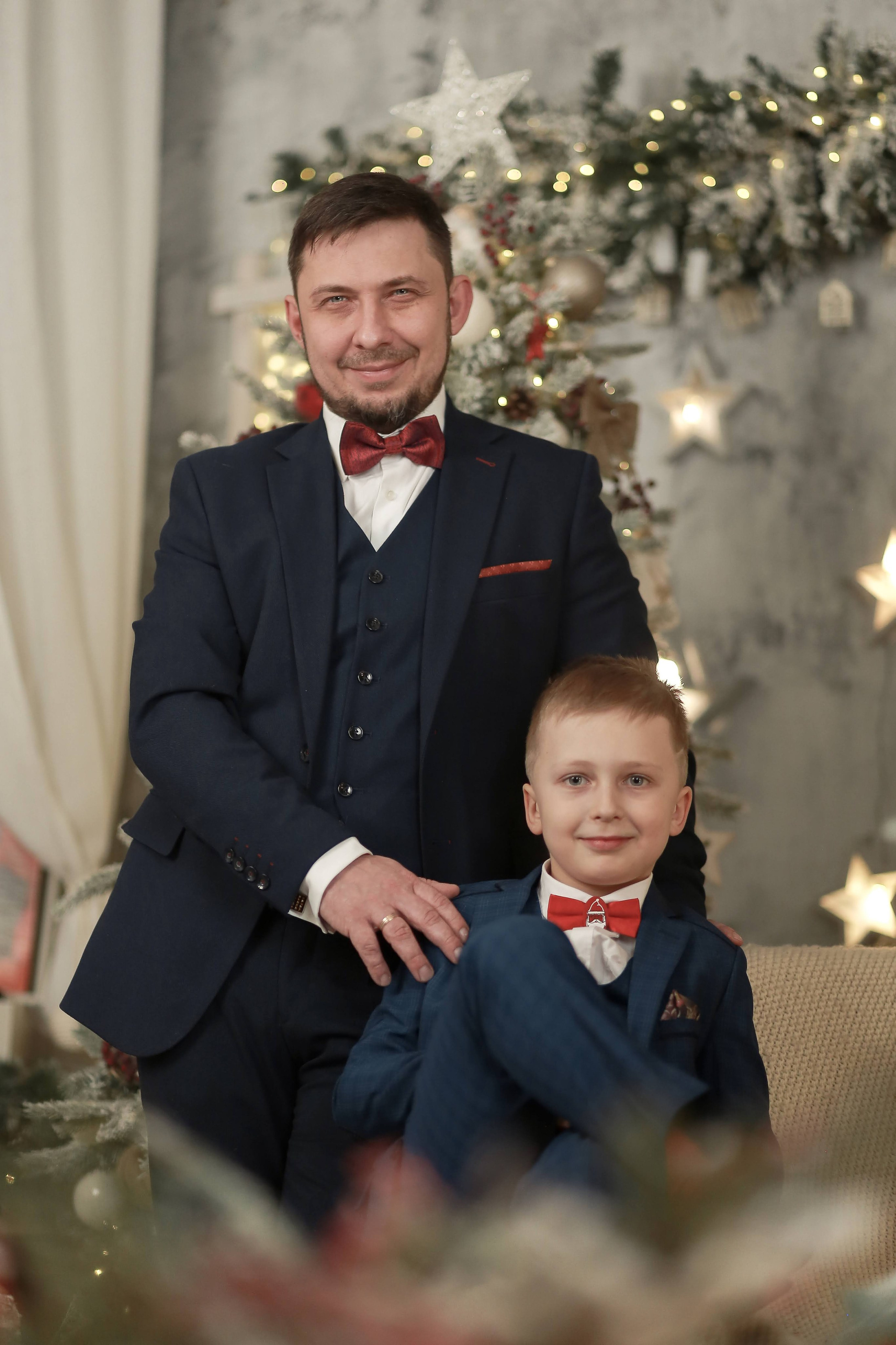 Новый год в Леонардо. Антонина Морозова, профессиональный семейный фотограф видеограф