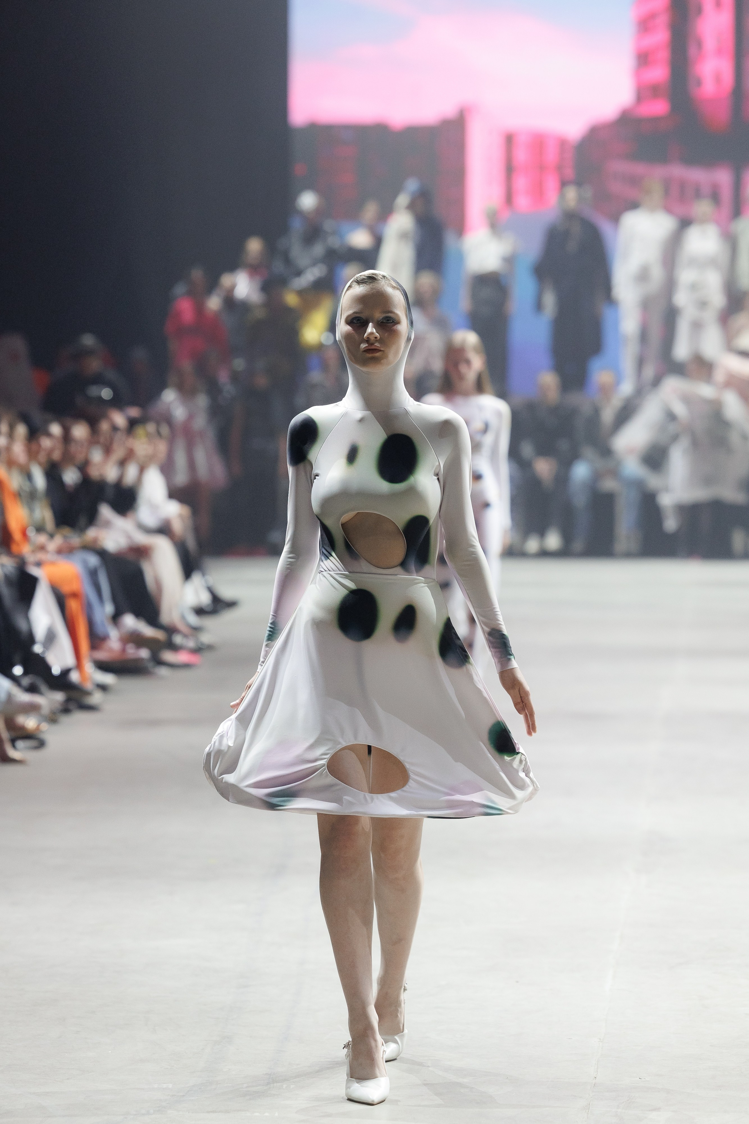 Samokat x HSE show. Aleksandr Tsukanov