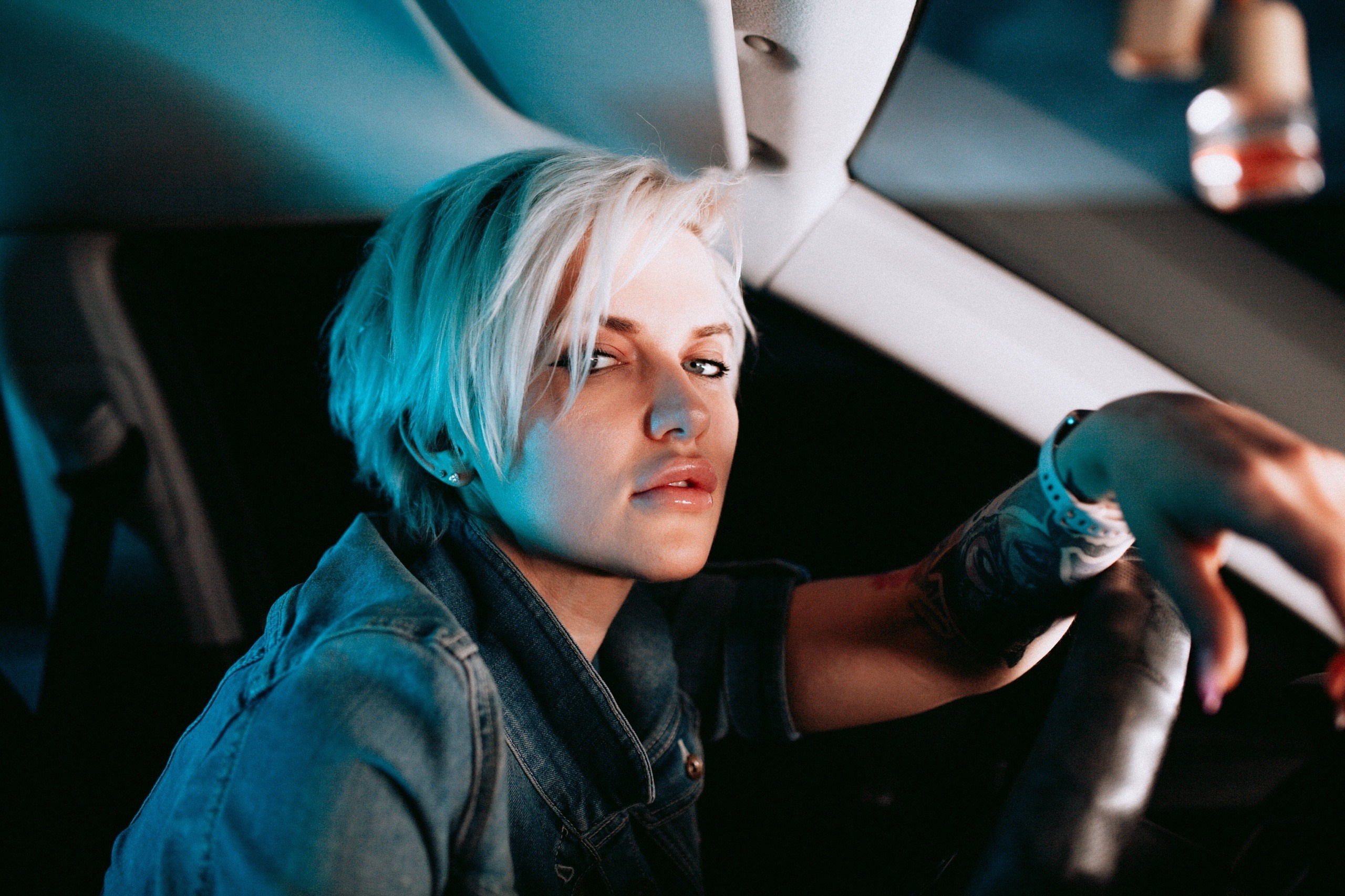 Olga. Фотограф Иванов Роман