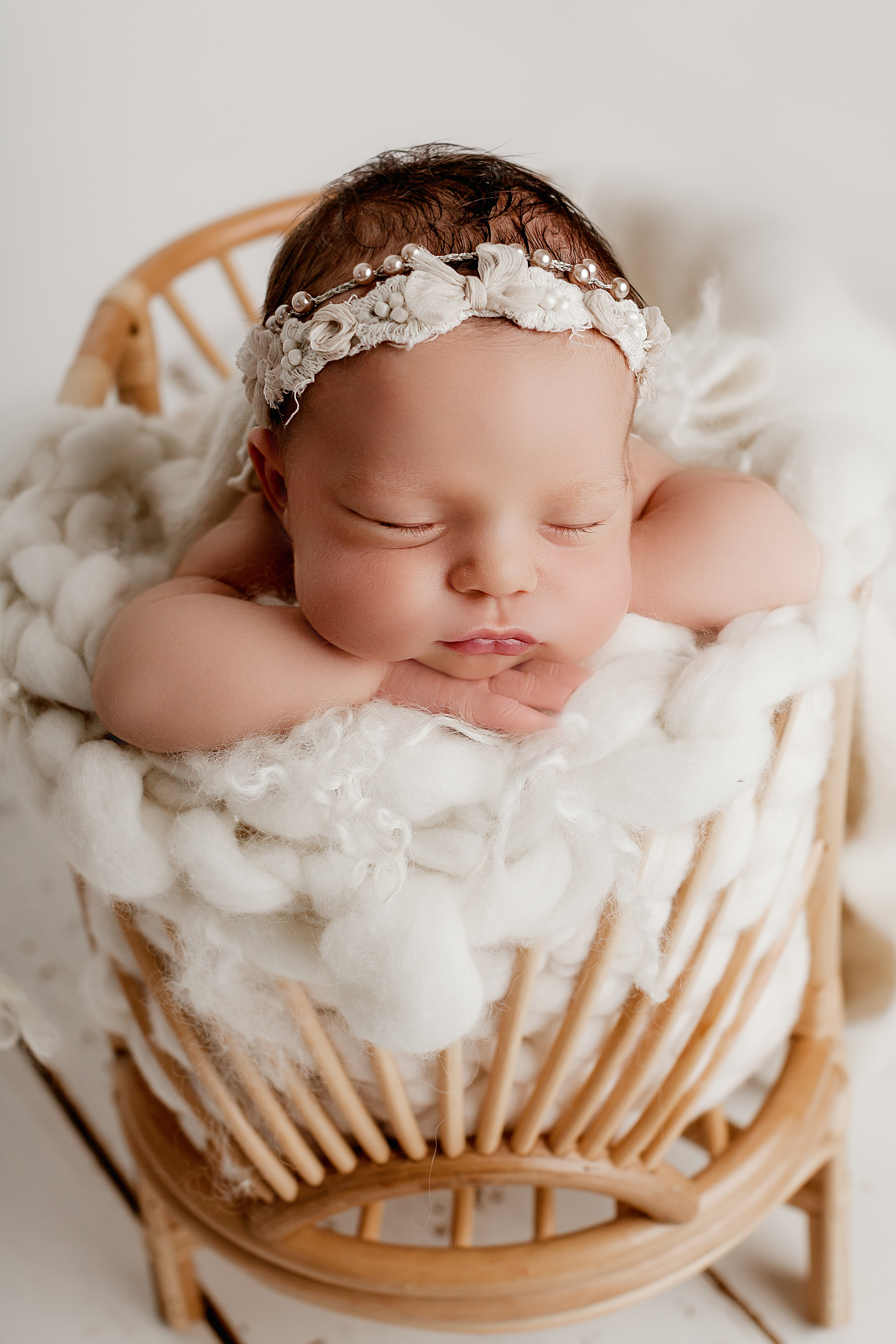 Новорожденные. Фотограф новорожденных в Уфе Инзиля Сулейманова