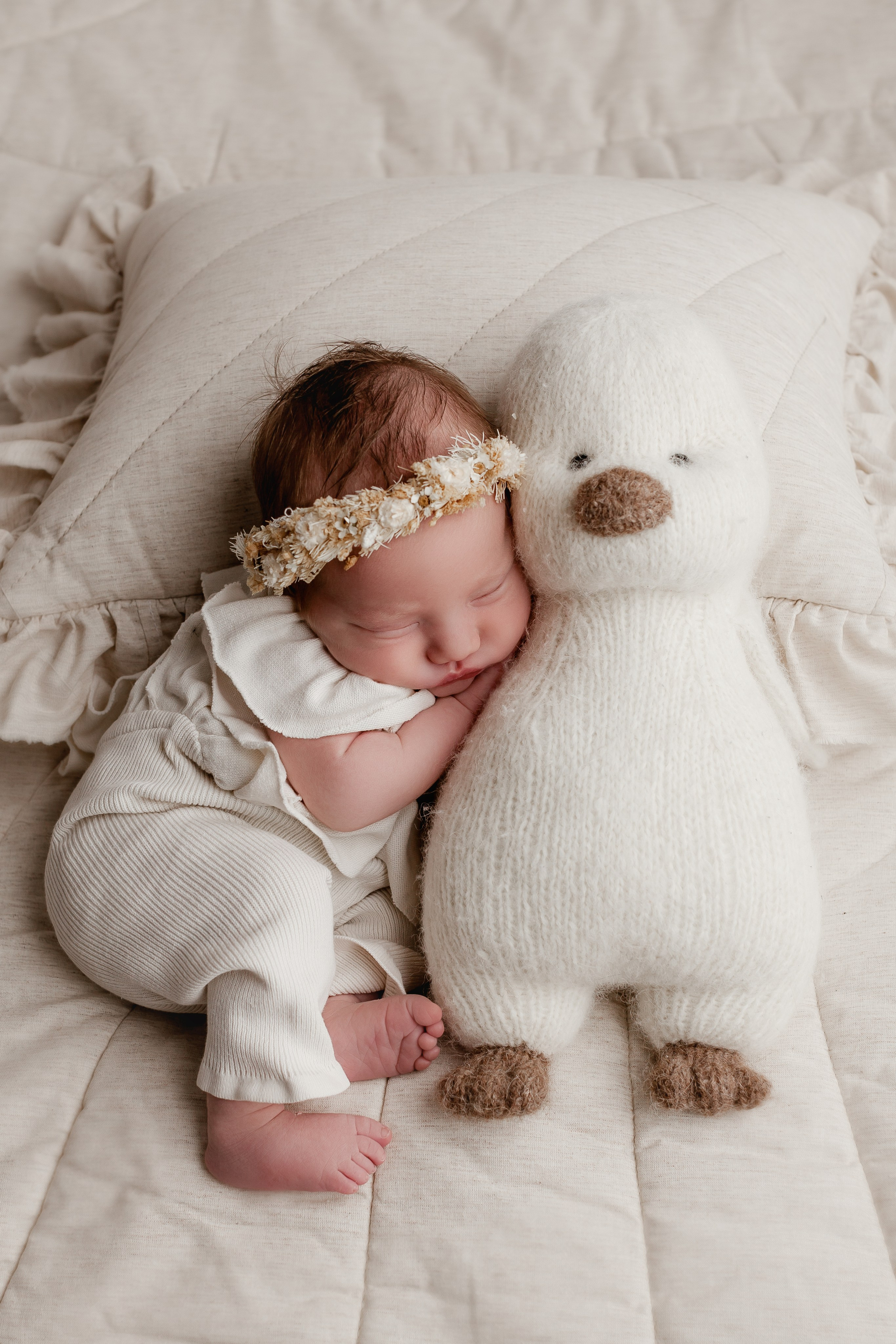 Новорожденные. Фотограф новорожденных в Уфе Инзиля Сулейманова