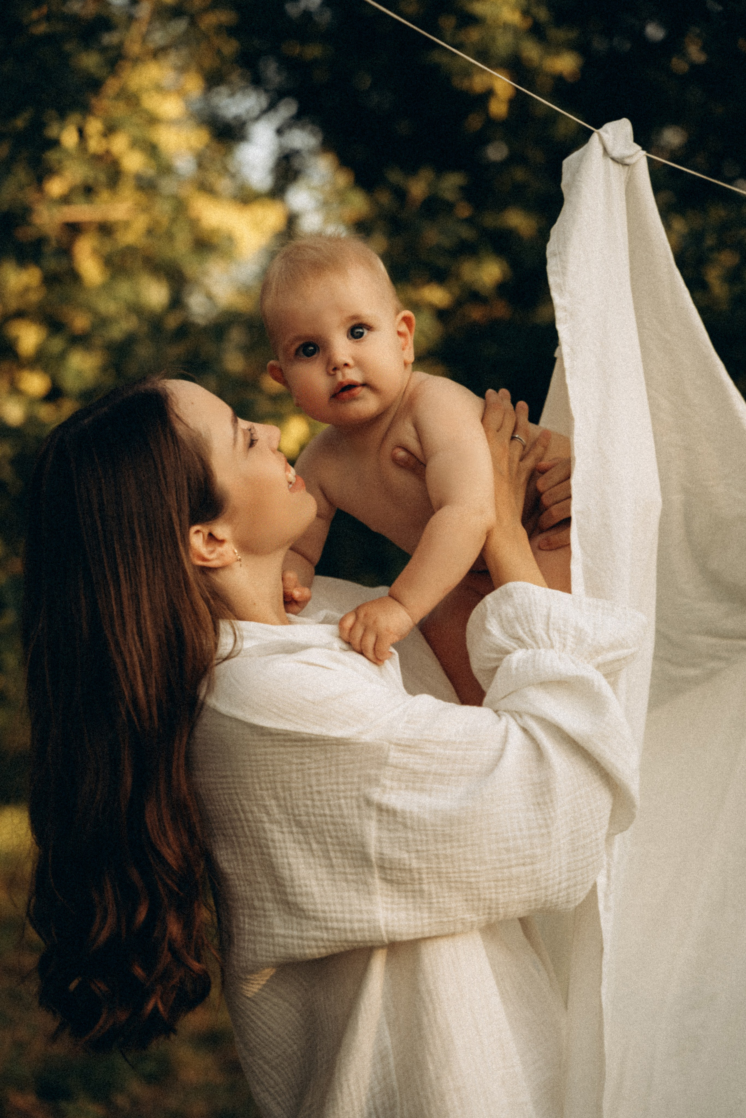 Яна и Мира. Фотограф Мария Миллс | Минск